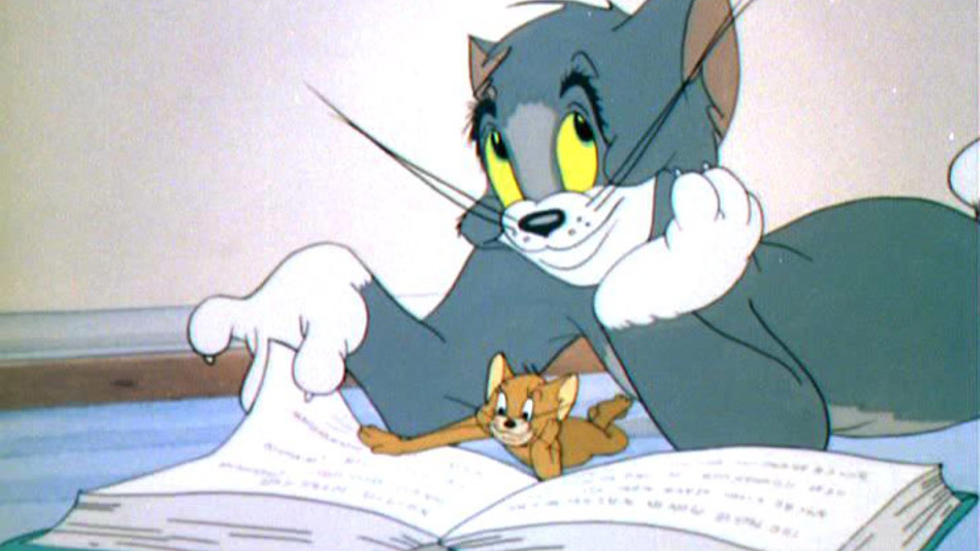 Tom and Jerry 