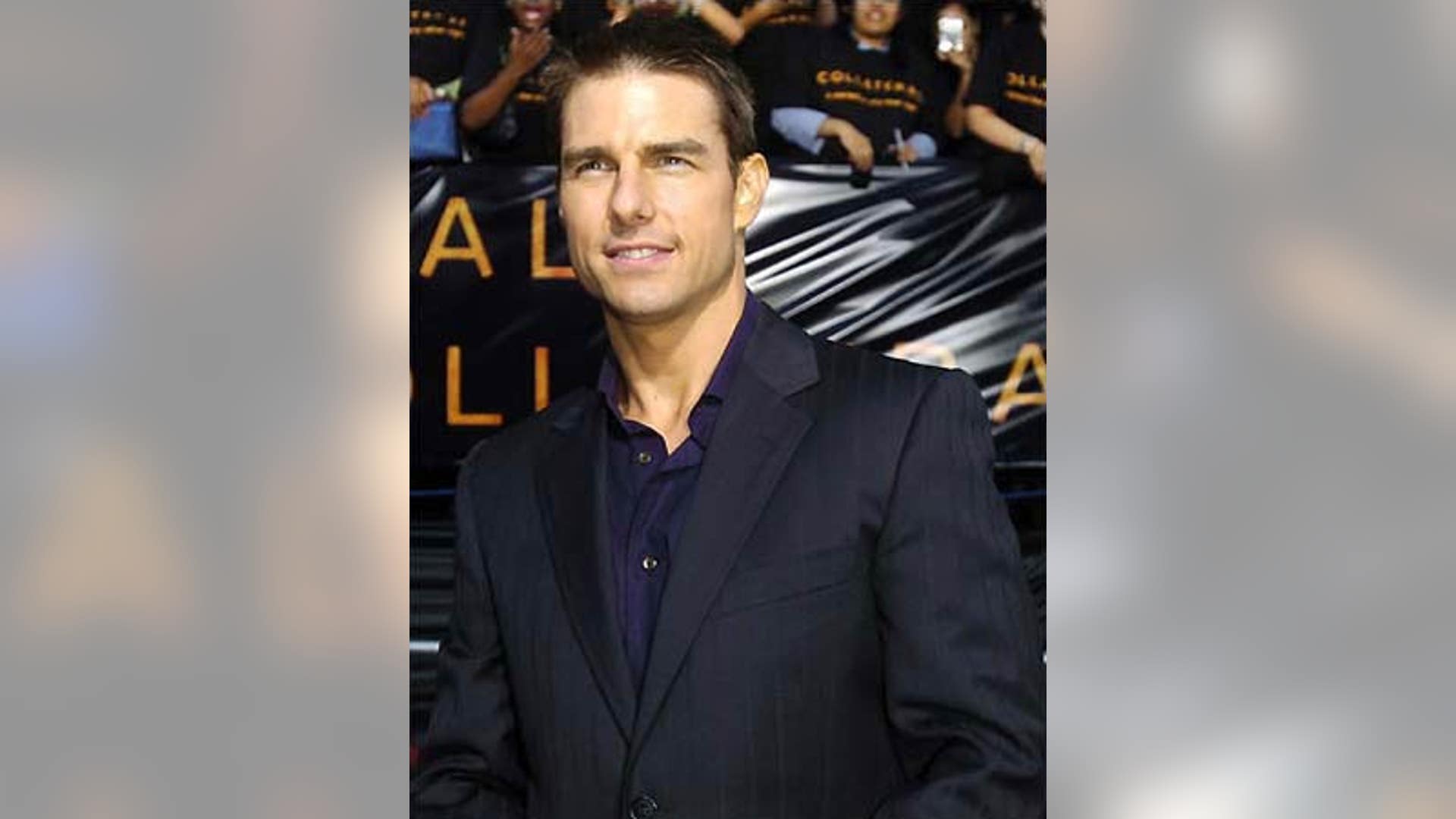 Tom Cruise