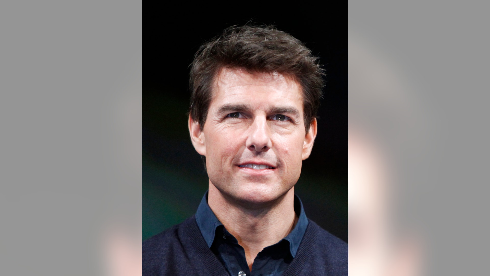 Tom Cruise