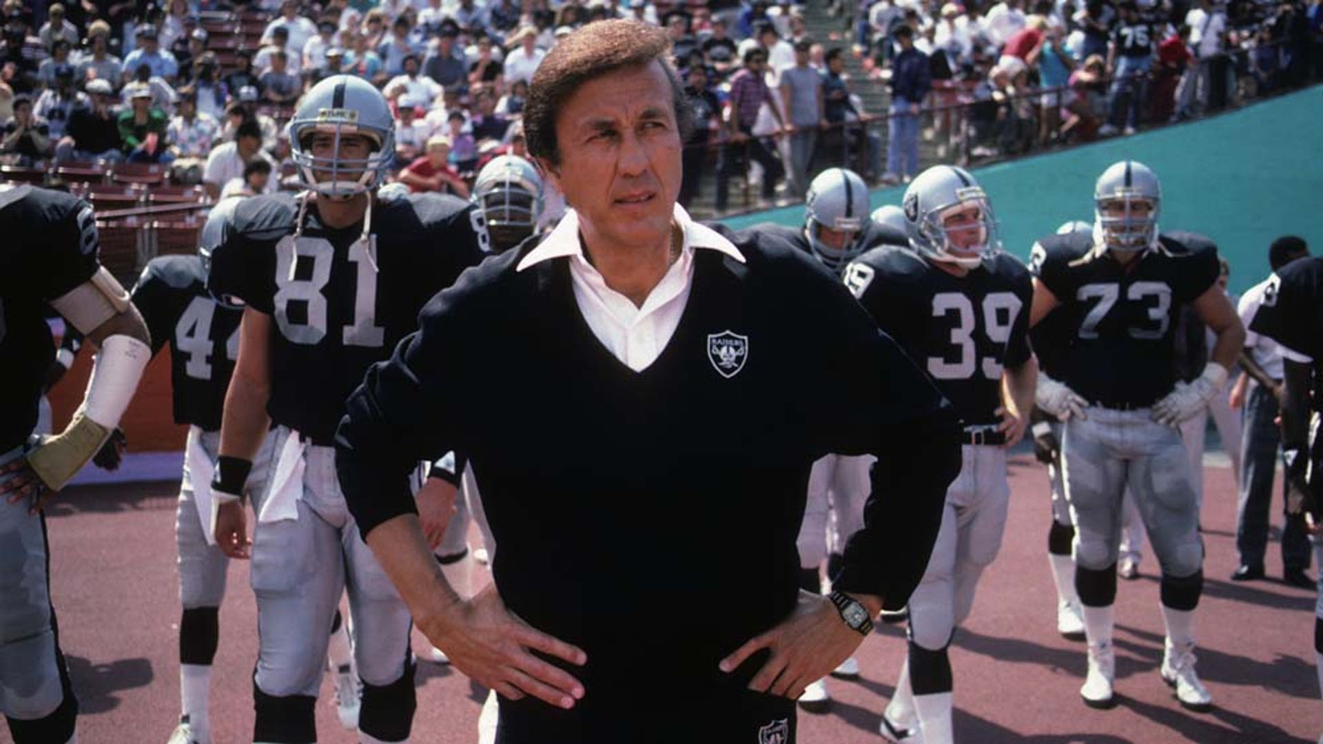 Tom Flores