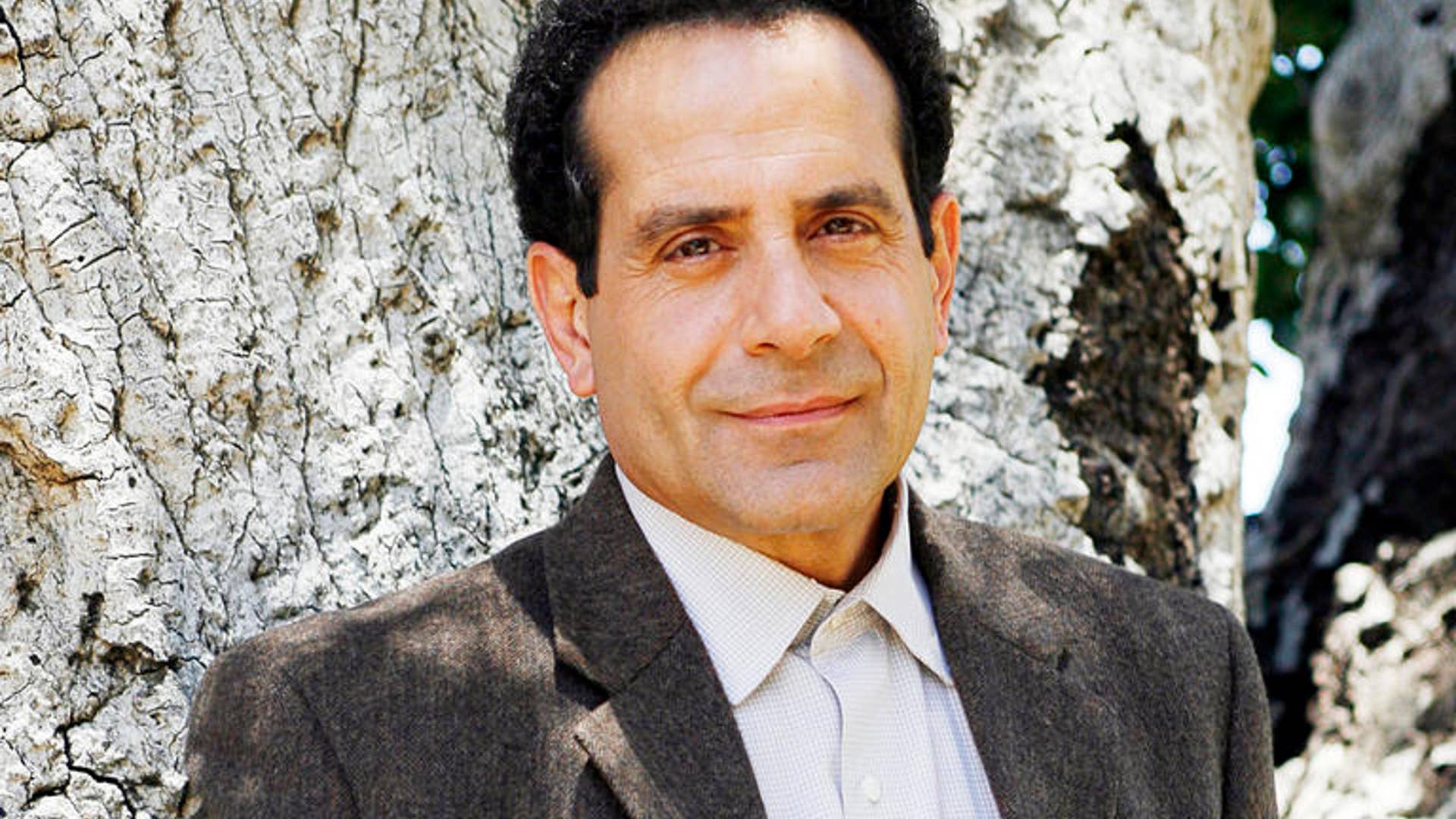 Tony Shalhoub Now