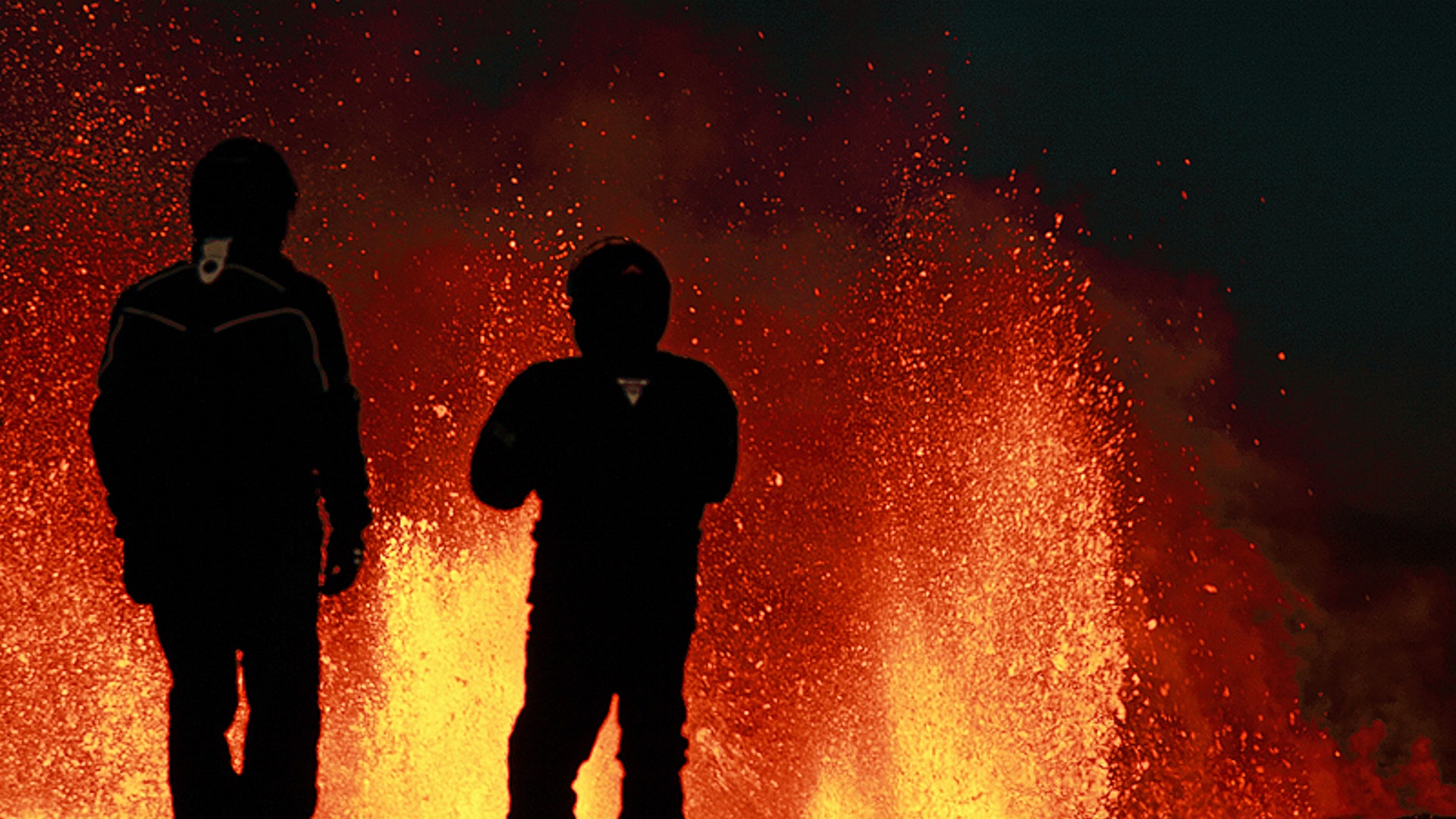 Too Close to Eruption?