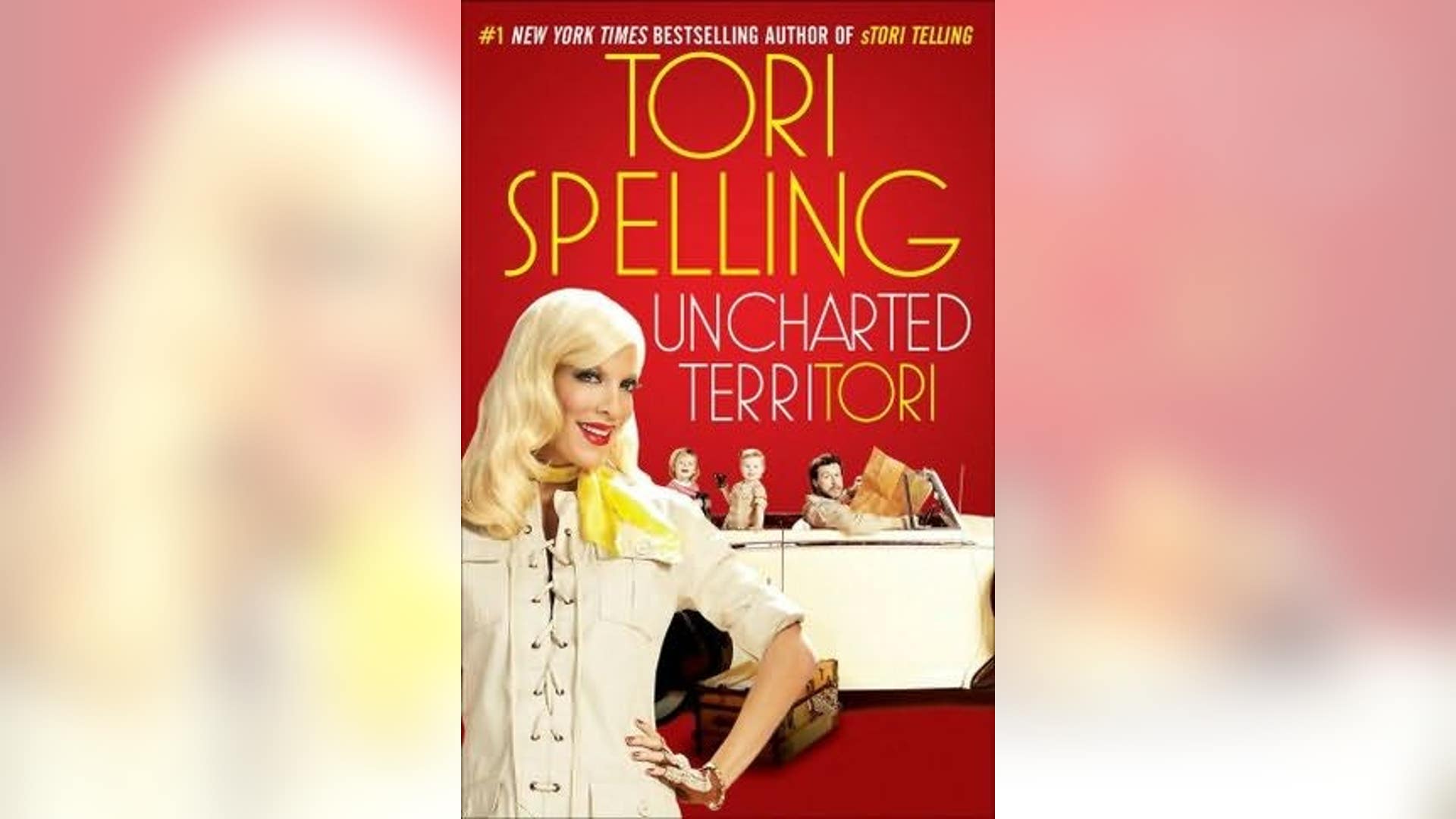 Tori book