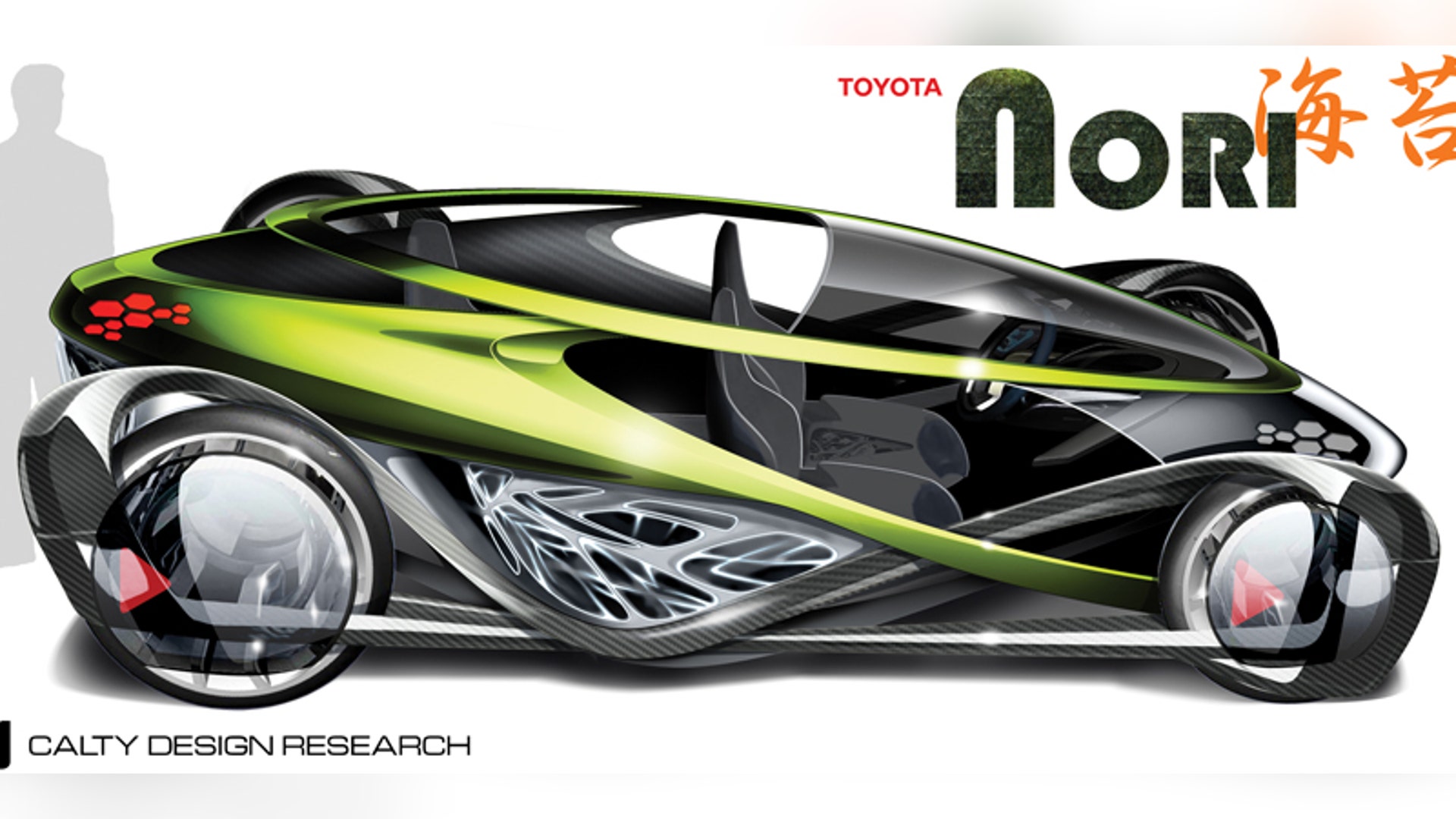 Toyota Nori