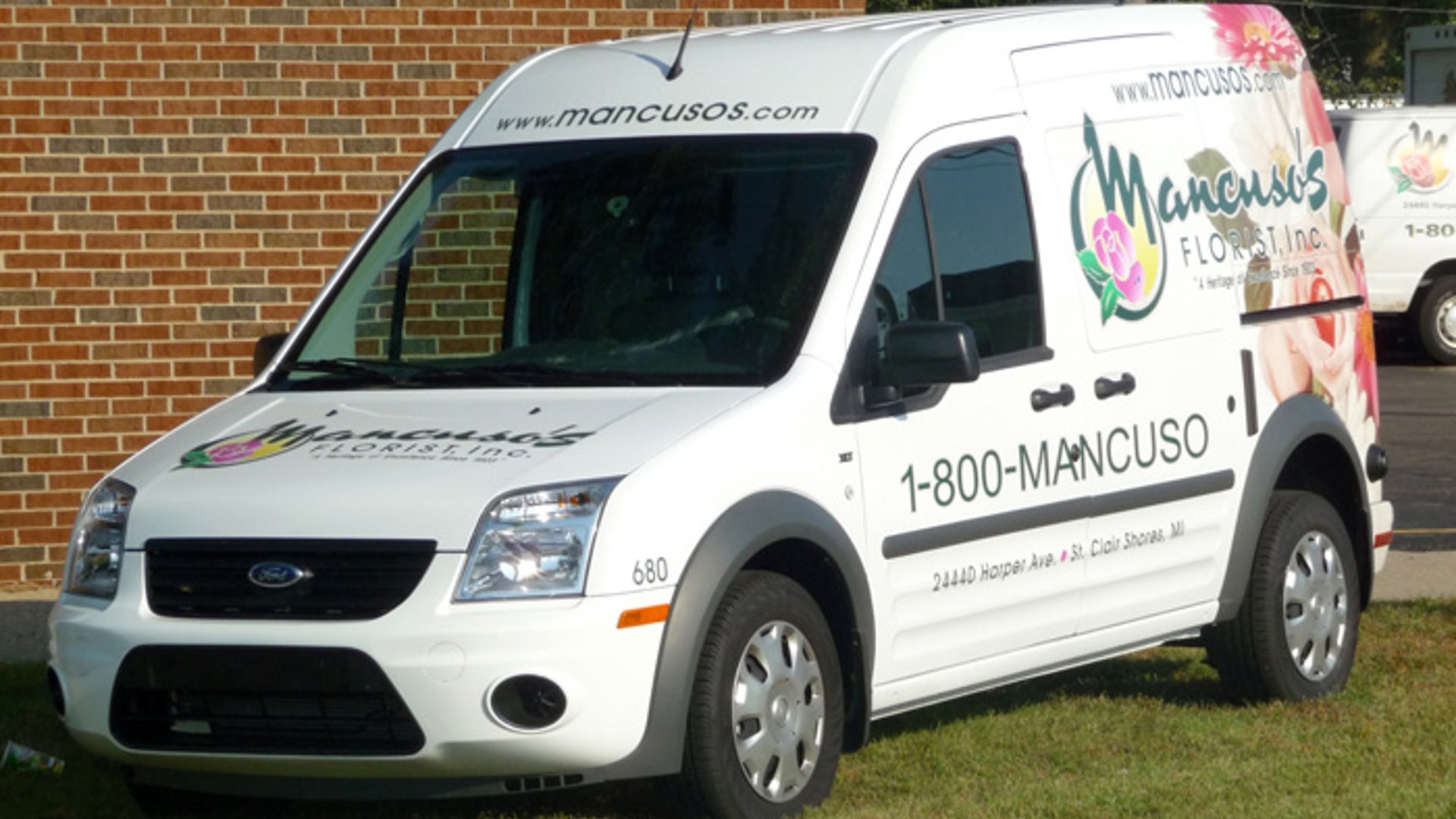 Ford Transit Connect