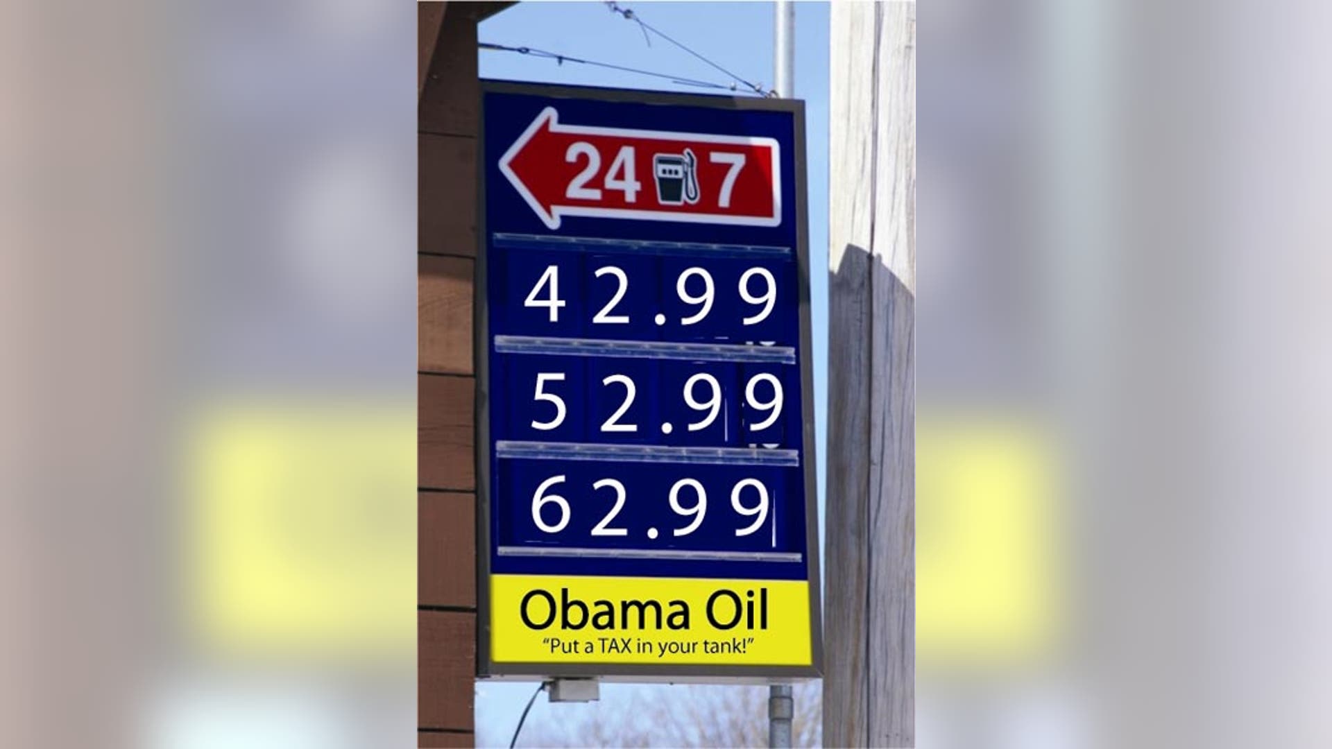 Administration vs. BP