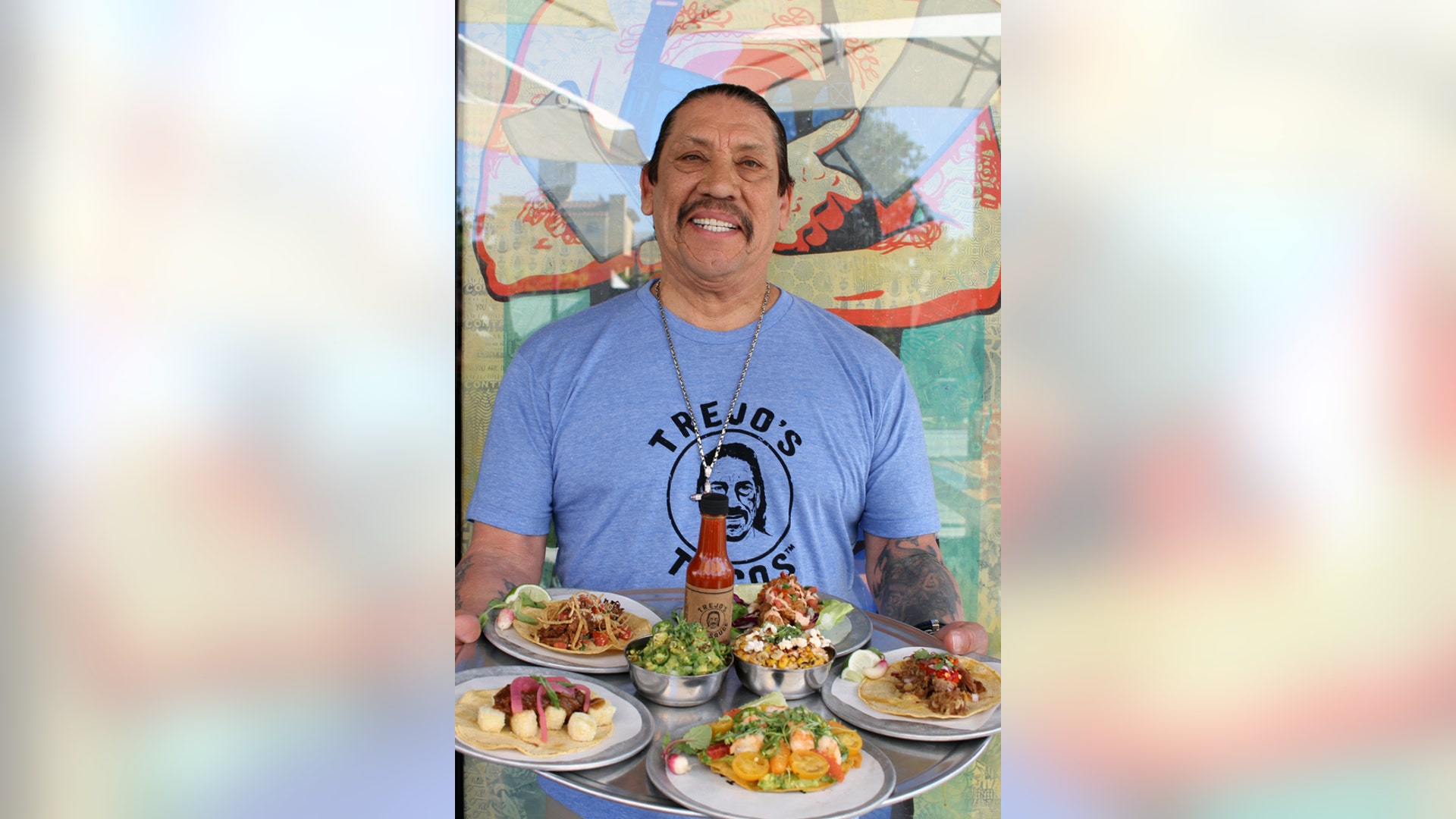 Danny Trejo on His Taco Empire, Restaurant Pet Peeves, and Feeding Los  Angeles