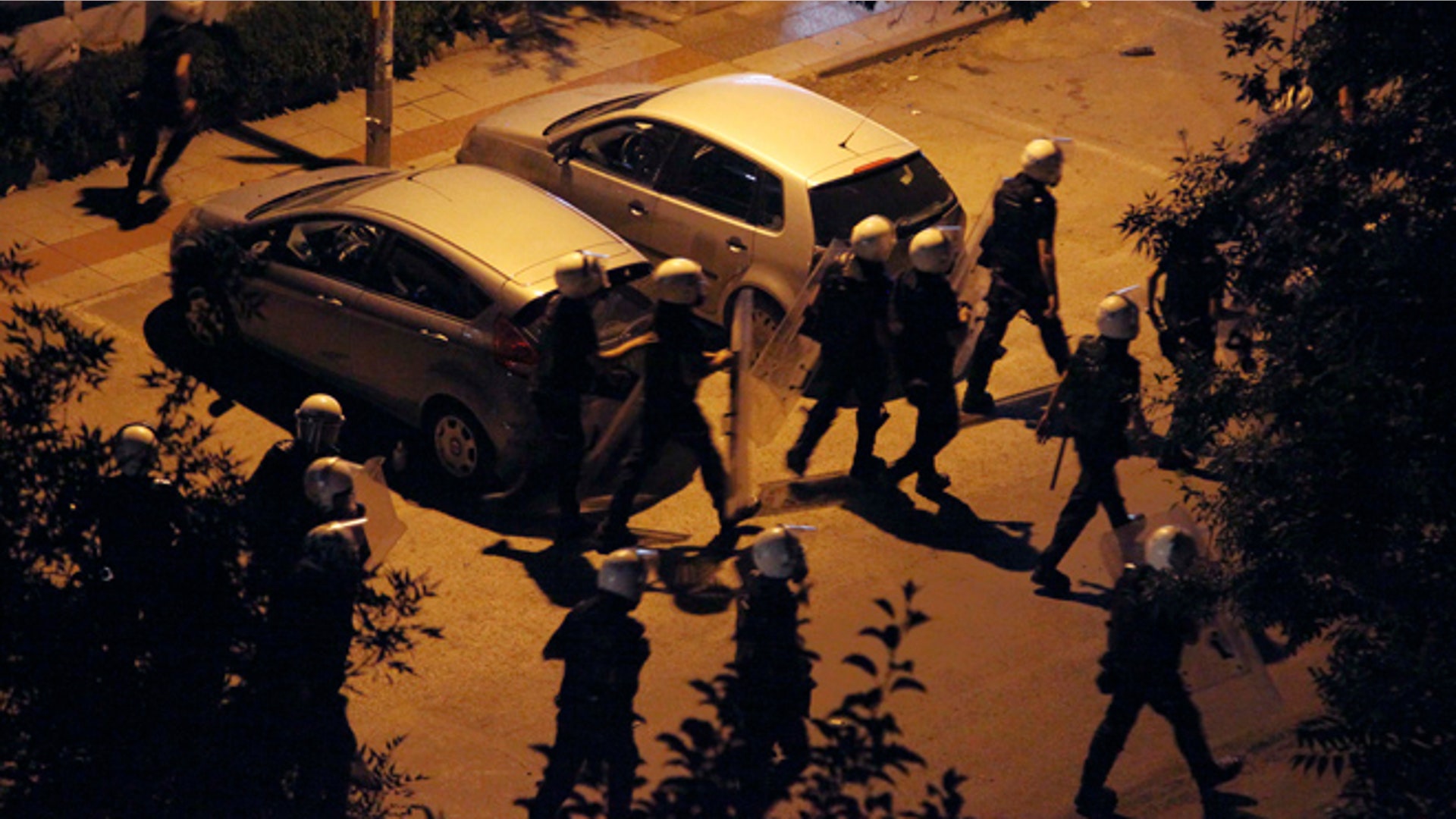 Anti-government protests escalate in Turkey | Fox News