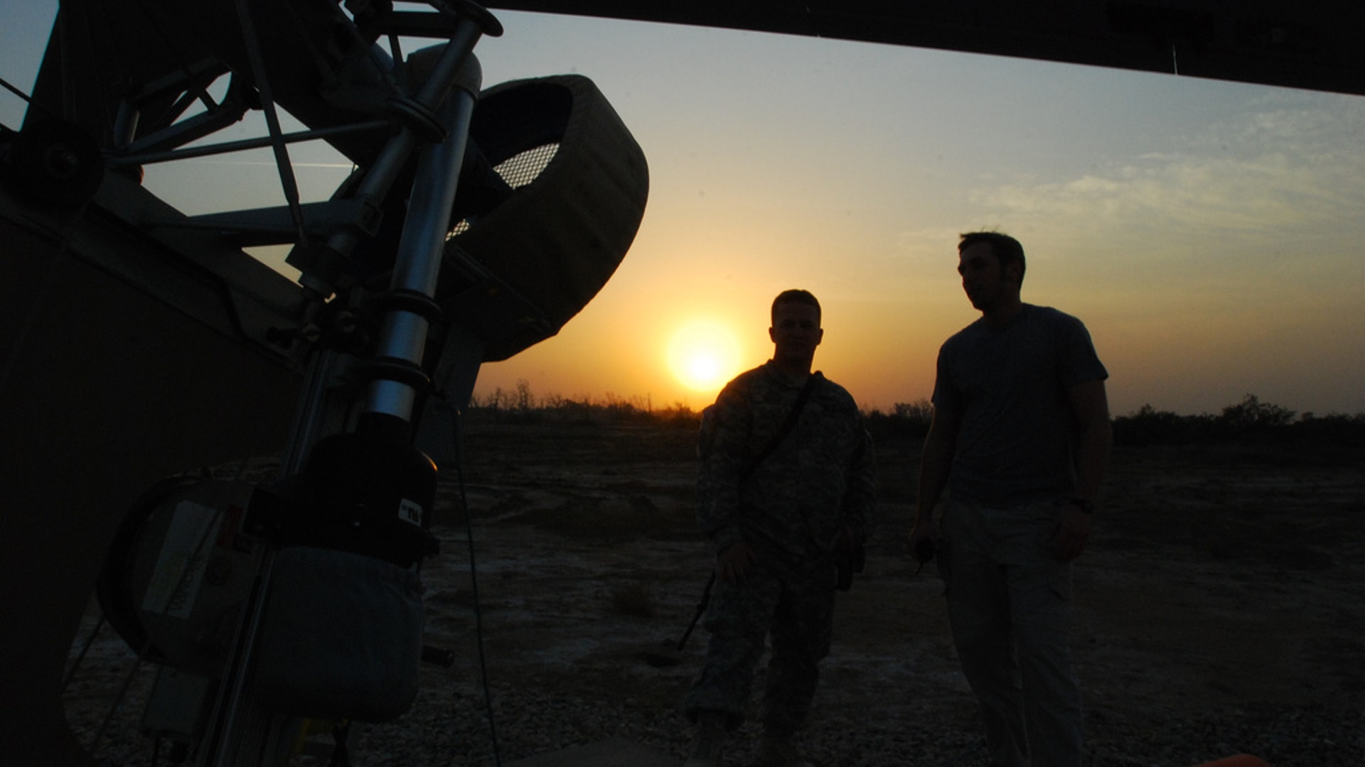 Launching the ScanEagle