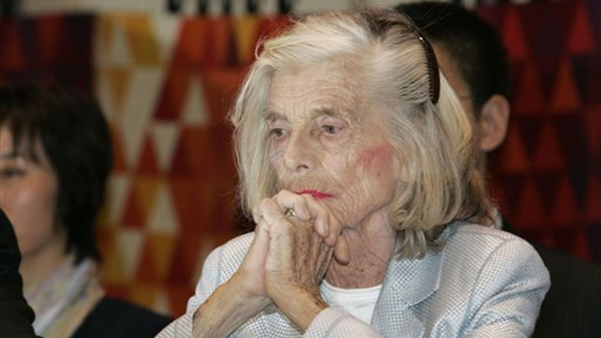 Eunice Kennedy Shriver