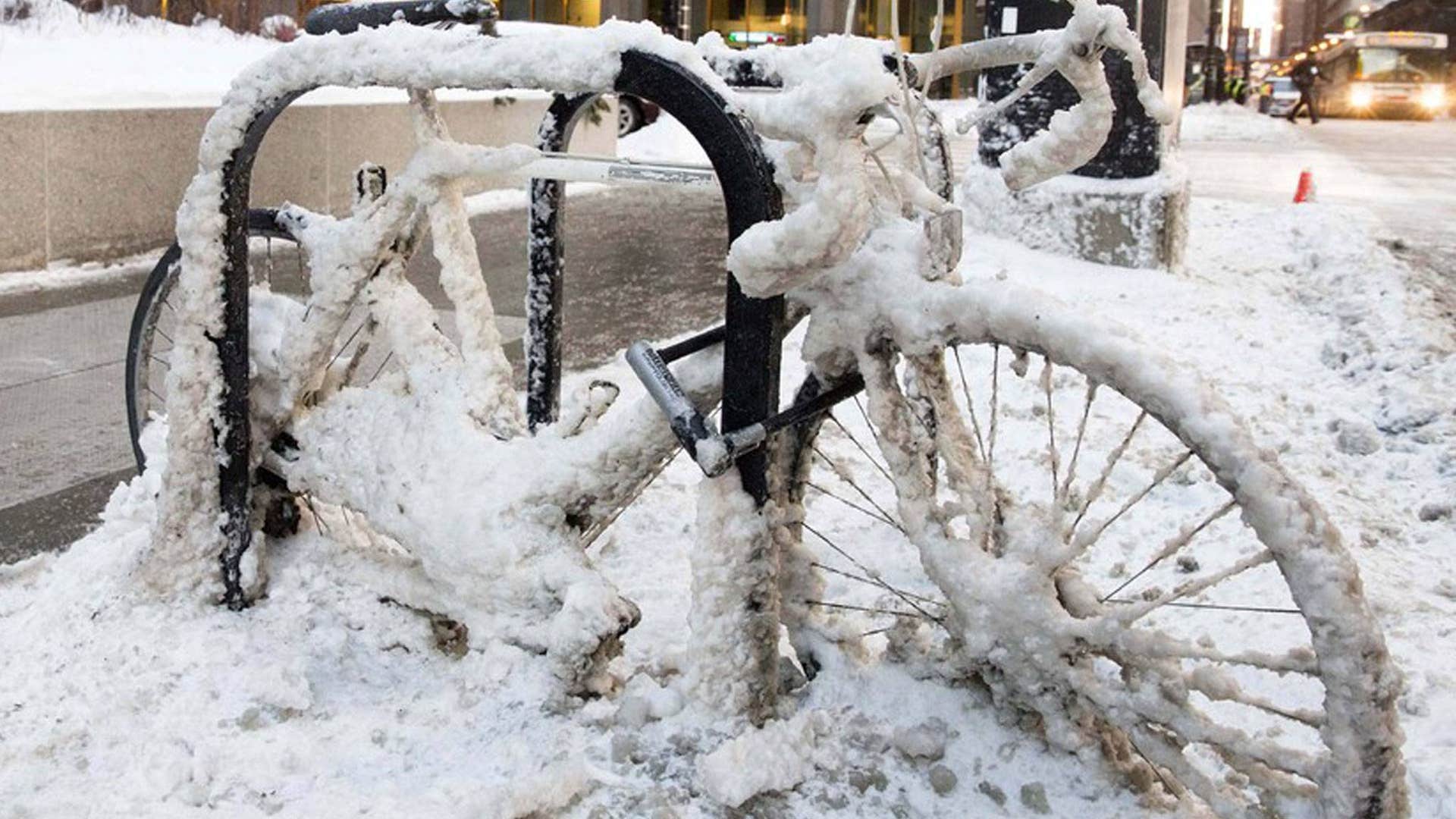 Ice Bike