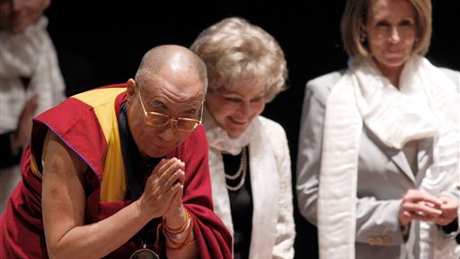 Dalai Lama Visit