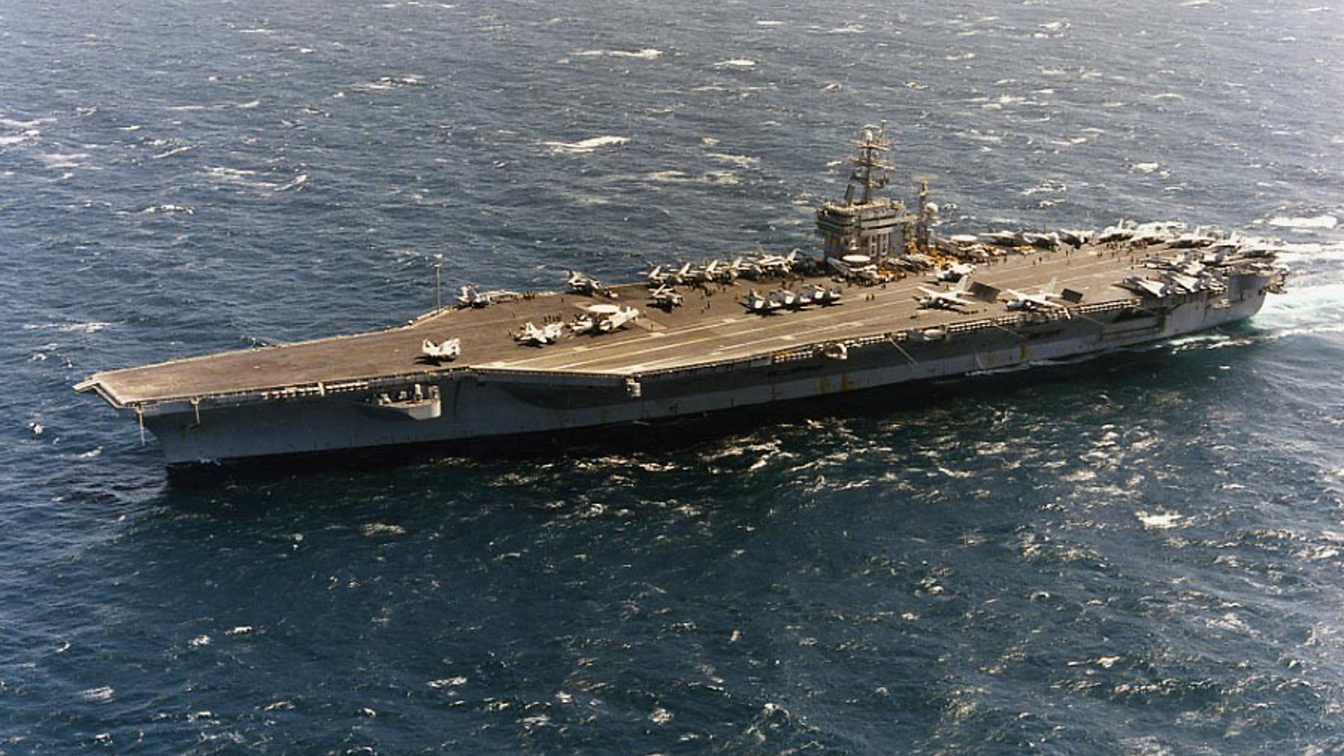 USS Nimitz