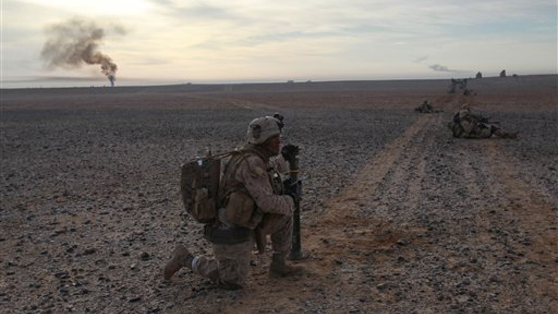 Ultimate Fight in Afghanistan