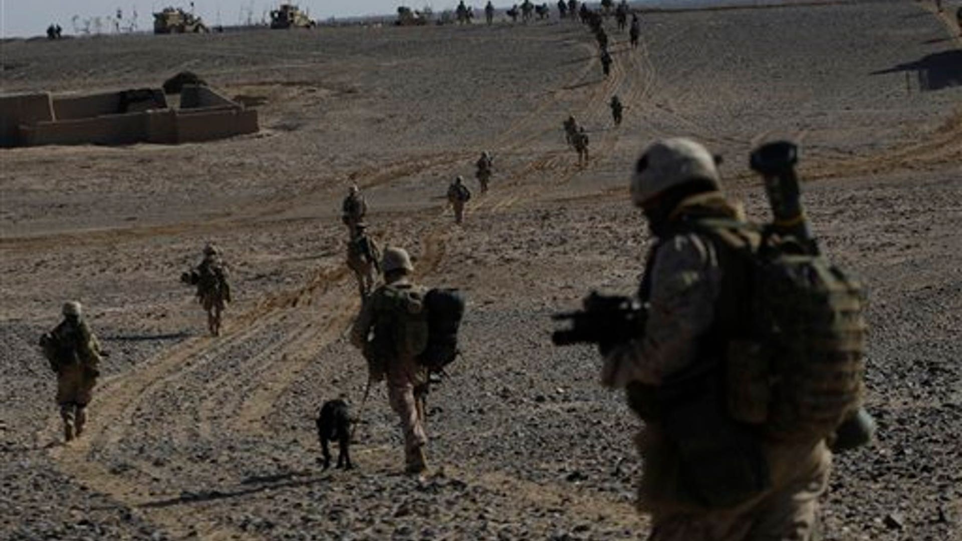Ultimate Fight in Afghanistan