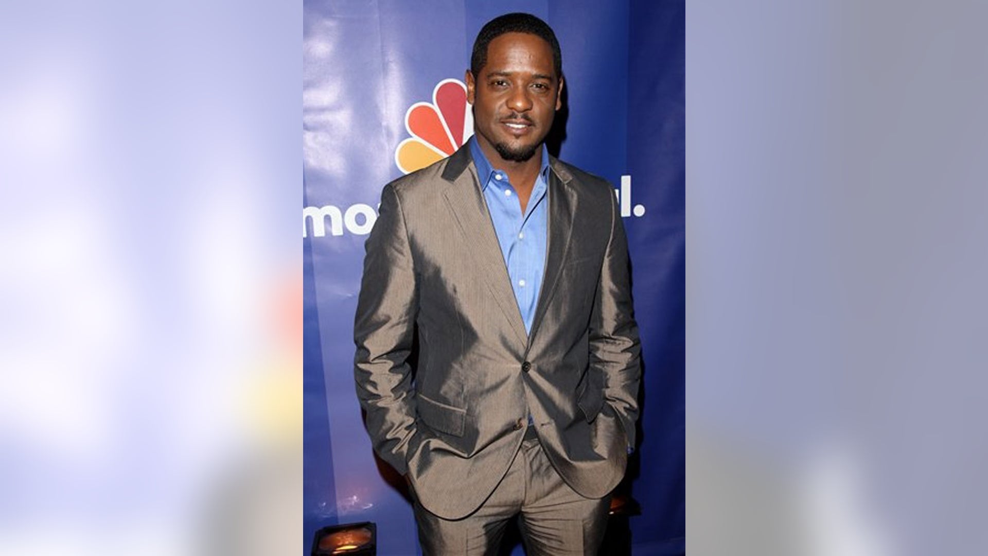 Blair Underwood Now