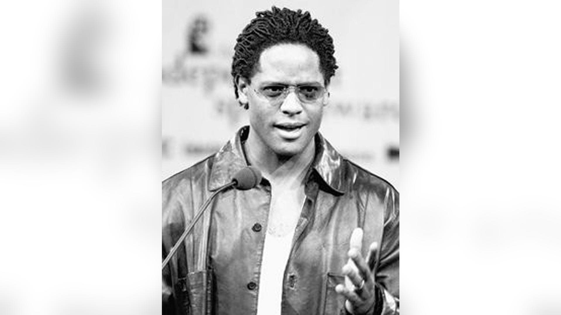 Blair Underwood Then