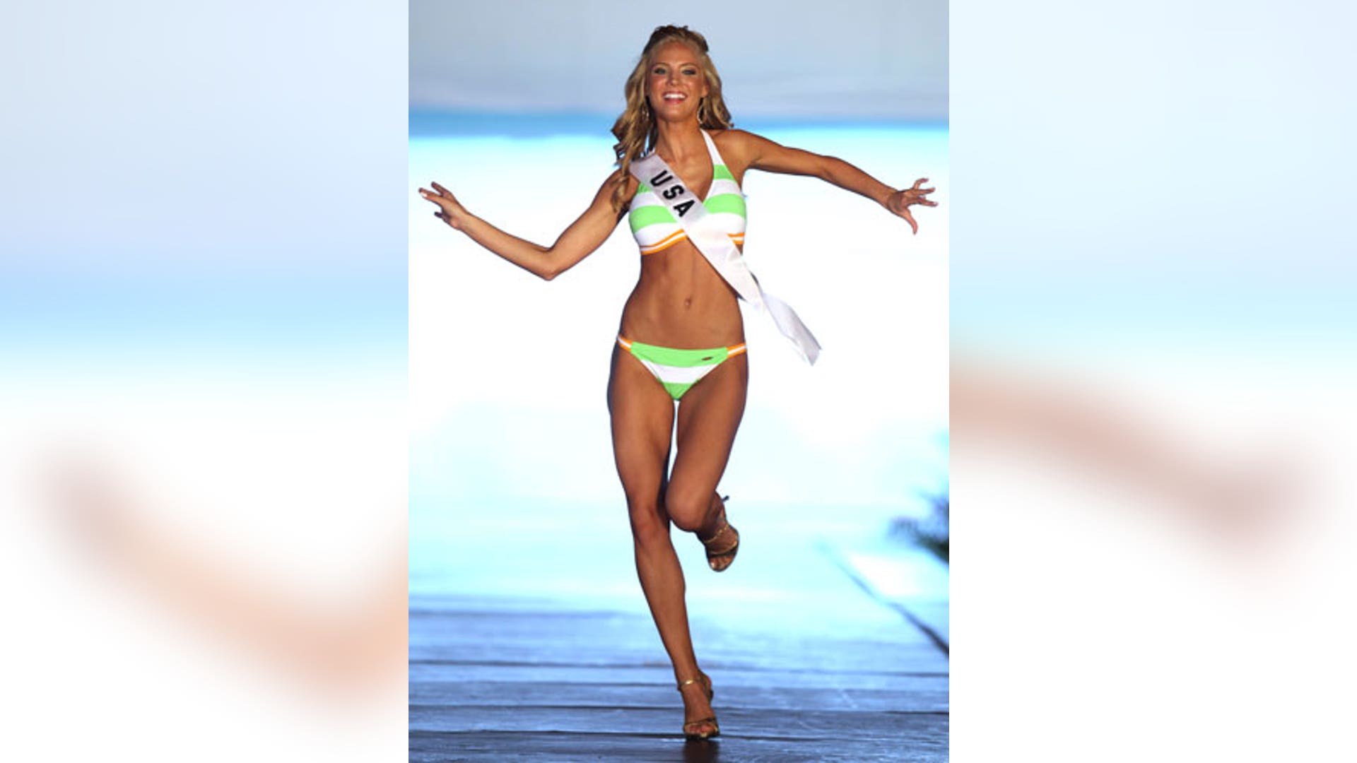 Miss USA Kristen Dalton