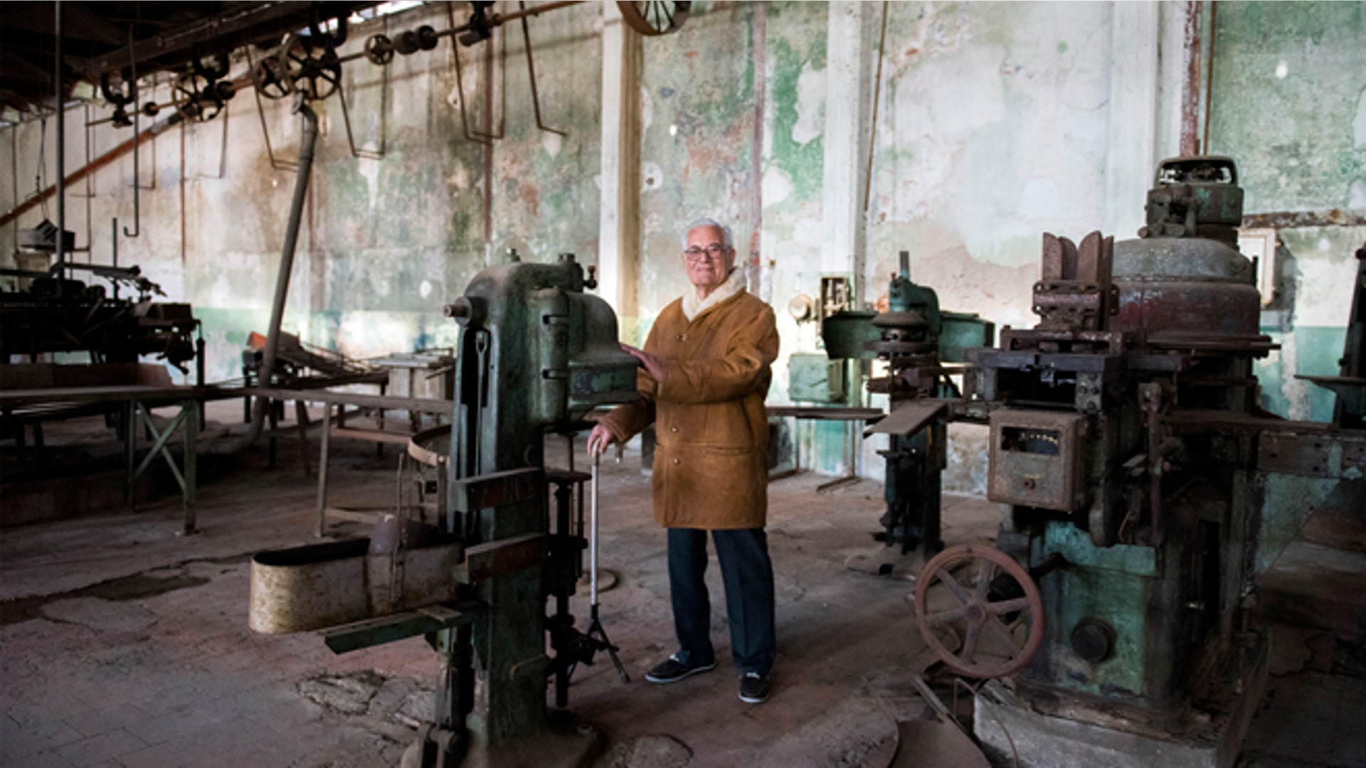 Uruguayan meat processing plant makes an unlikely heritage site Fox News