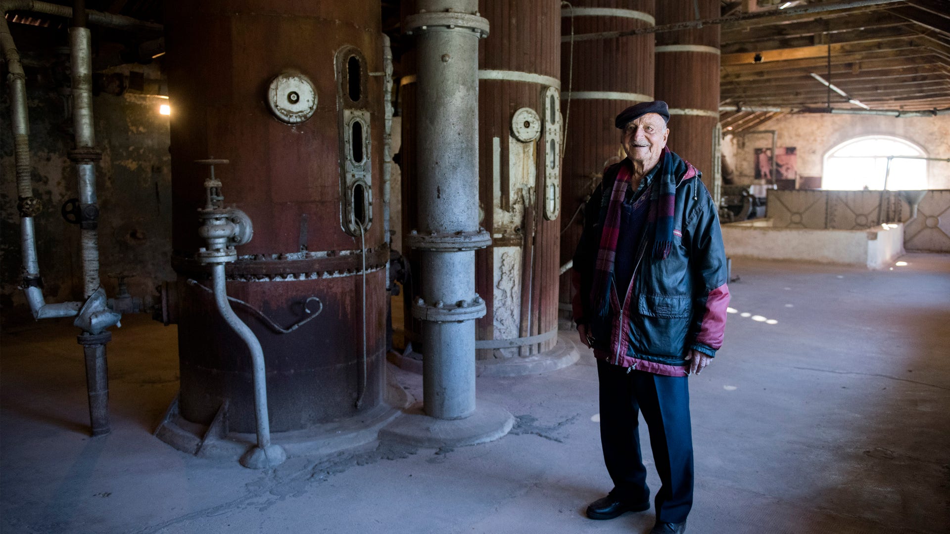 Uruguayan meat processing plant makes an unlikely heritage site Fox News