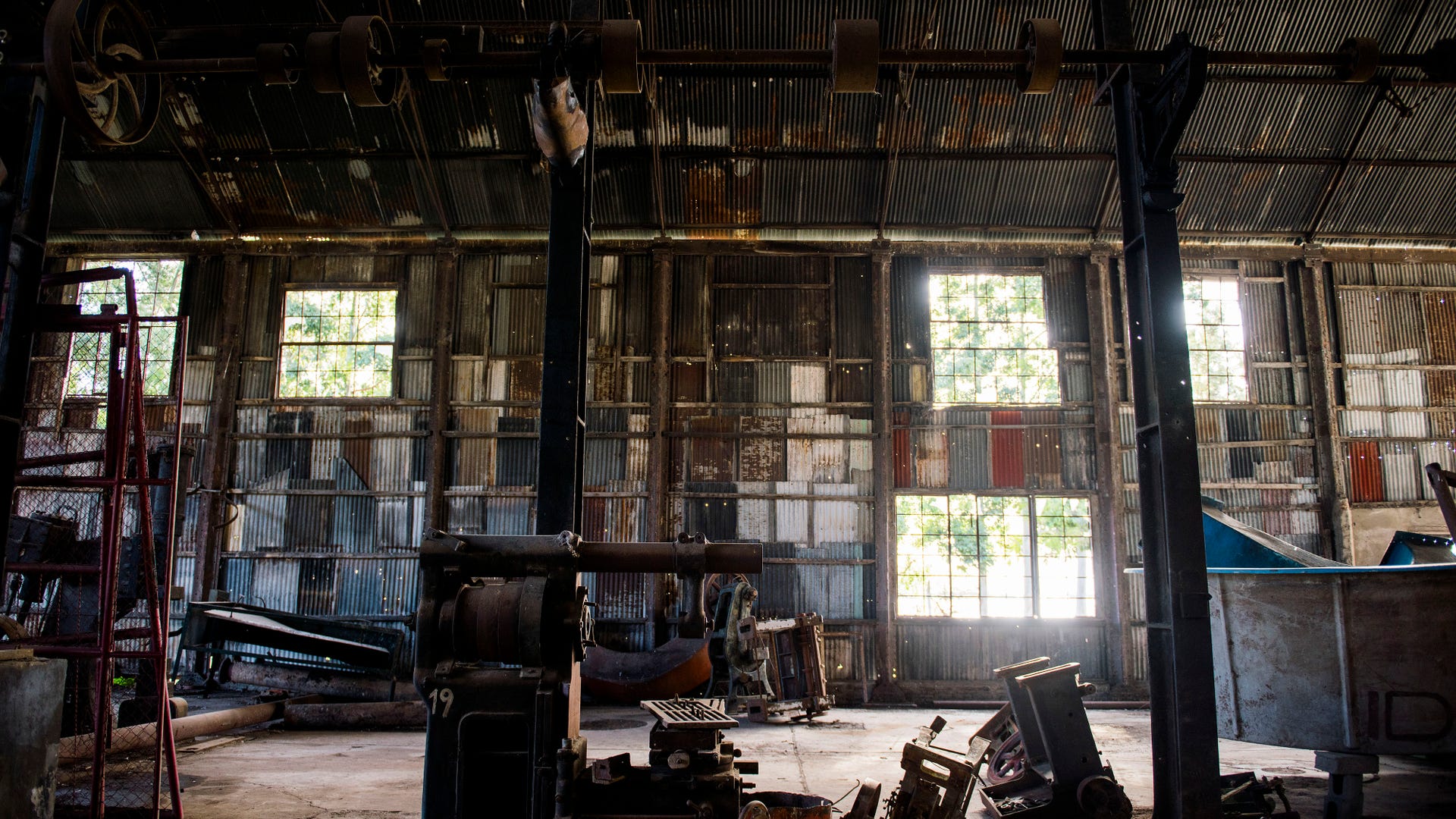 Uruguayan meat processing plant makes an unlikely heritage site Fox News