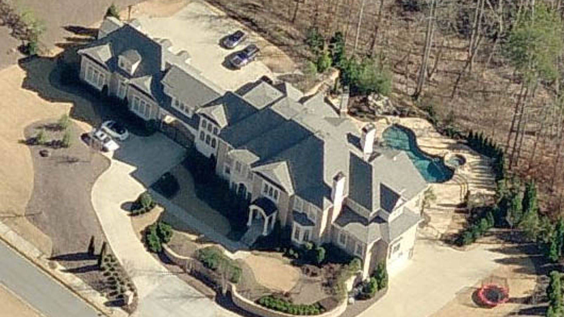 Usher Home 
