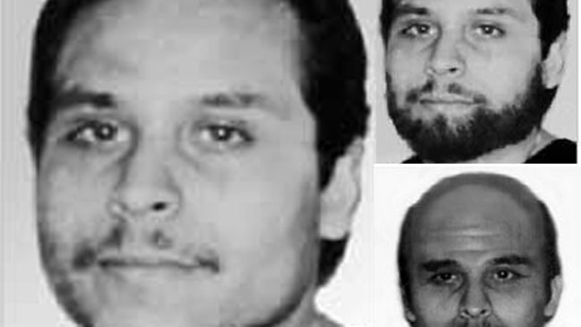 Victor Manuel Gerena is being sought in connection with the armed robbery of approximately $7 million from a security company in Connecticut in 1983.  He allegedly took two security employees hostage at gunpoint and then handcuffed, bound and injected them with an unknown substance in order to further disable them. Aliases: Victor Ortiz, Victor M. Gerena Ortiz. Click for more from FBI.gov