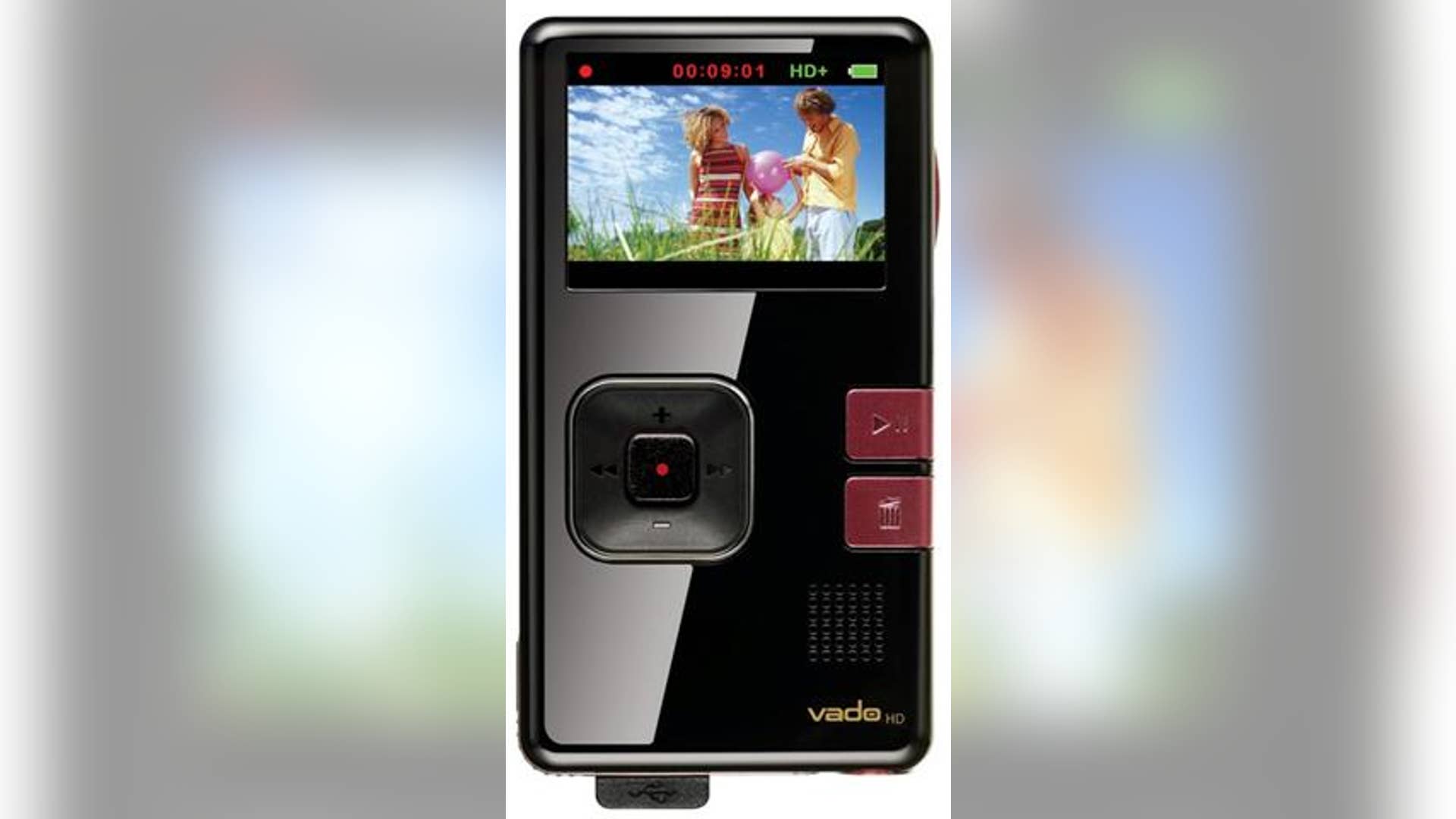 Vado Video Camera