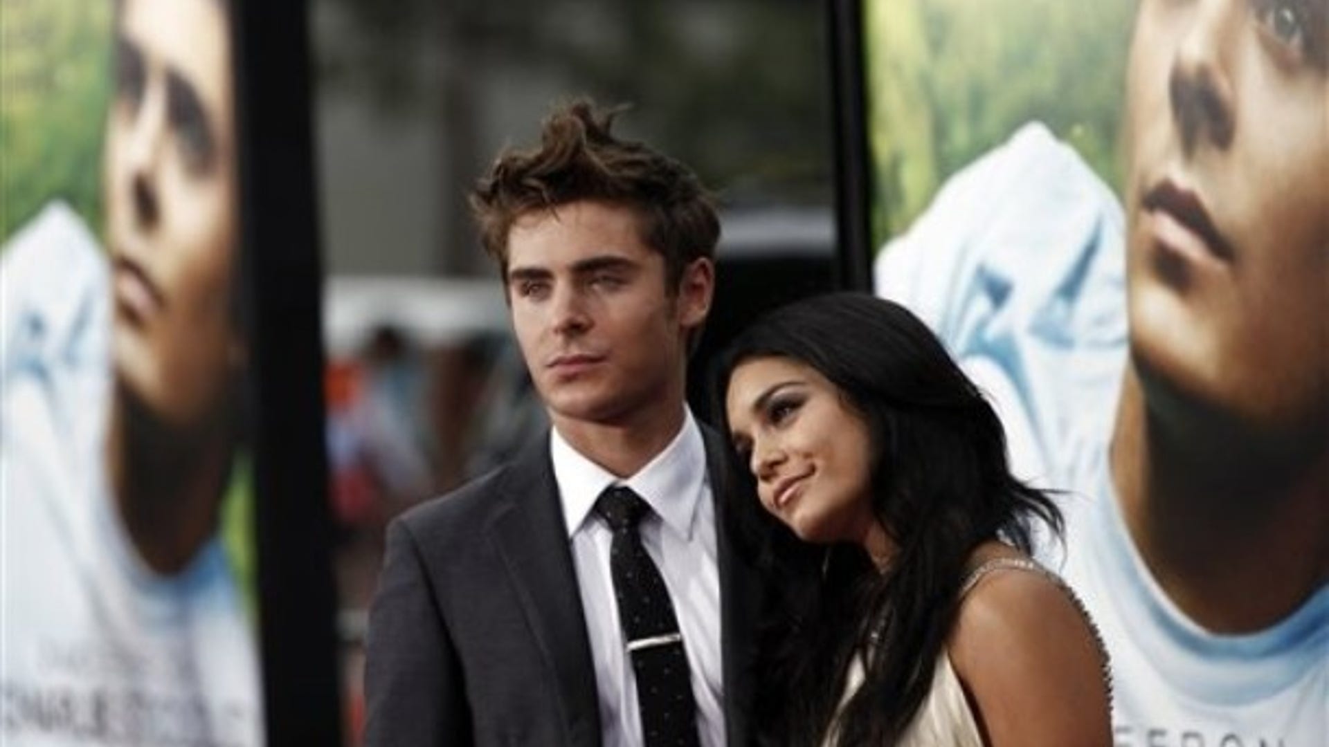 Vanessa and Zac Cloud movie 