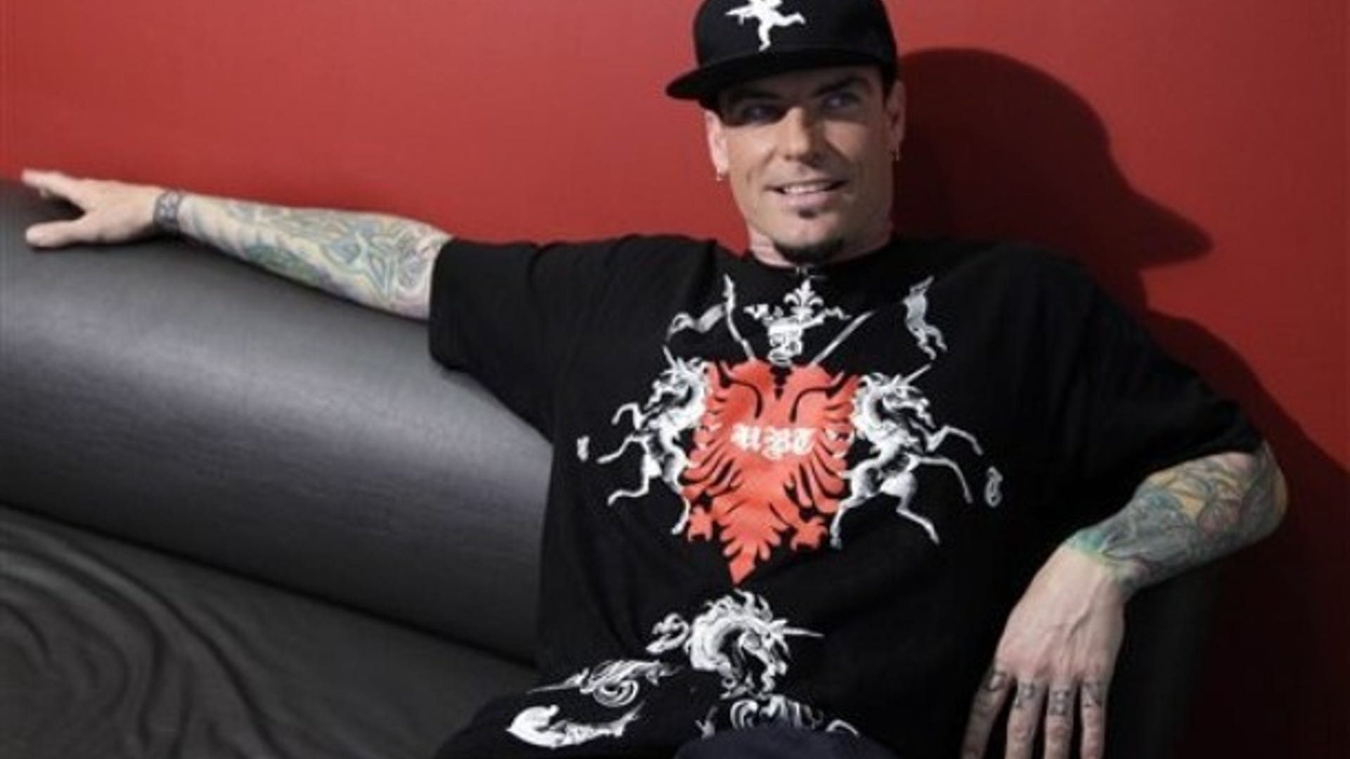 Vanilla Ice TX