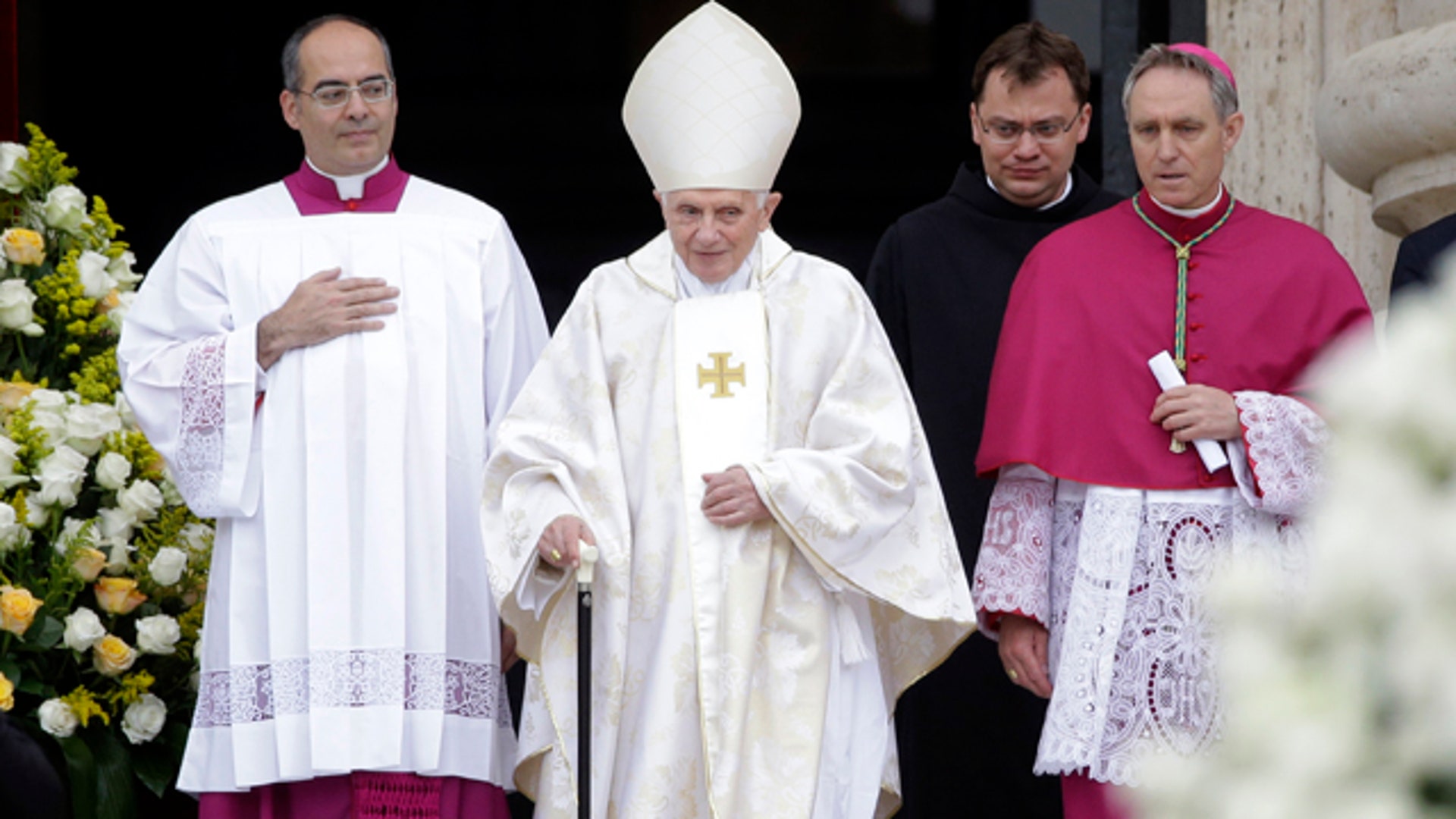 Canonization of Pope John XXIII and Pope John Paul II
