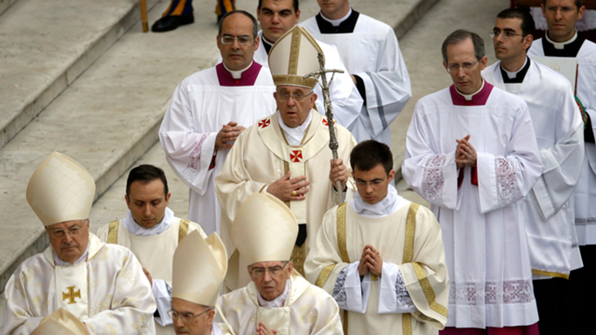 Canonization of Pope John XXIII and Pope John Paul II