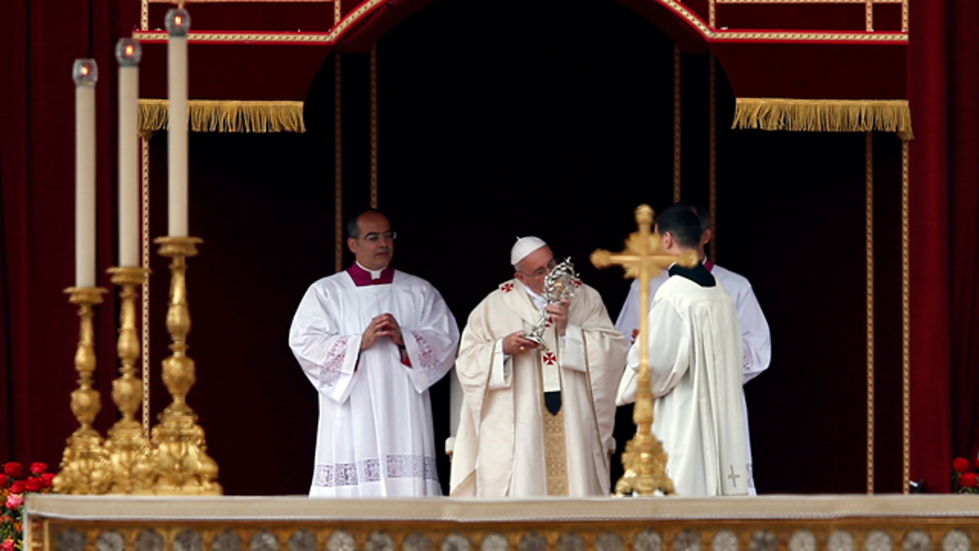 Canonization of Pope John XXIII and Pope John Paul II