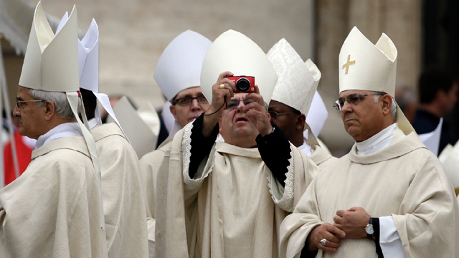 Canonization of Pope John XXIII and Pope John Paul II