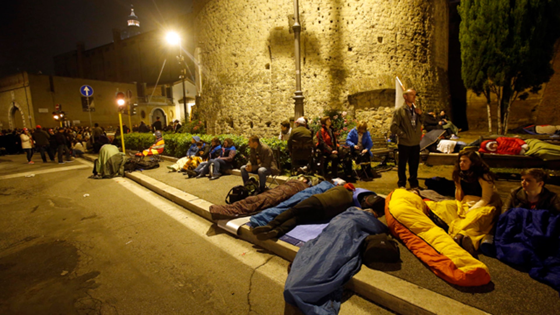 Canonization of Pope John XXIII and Pope John Paul II