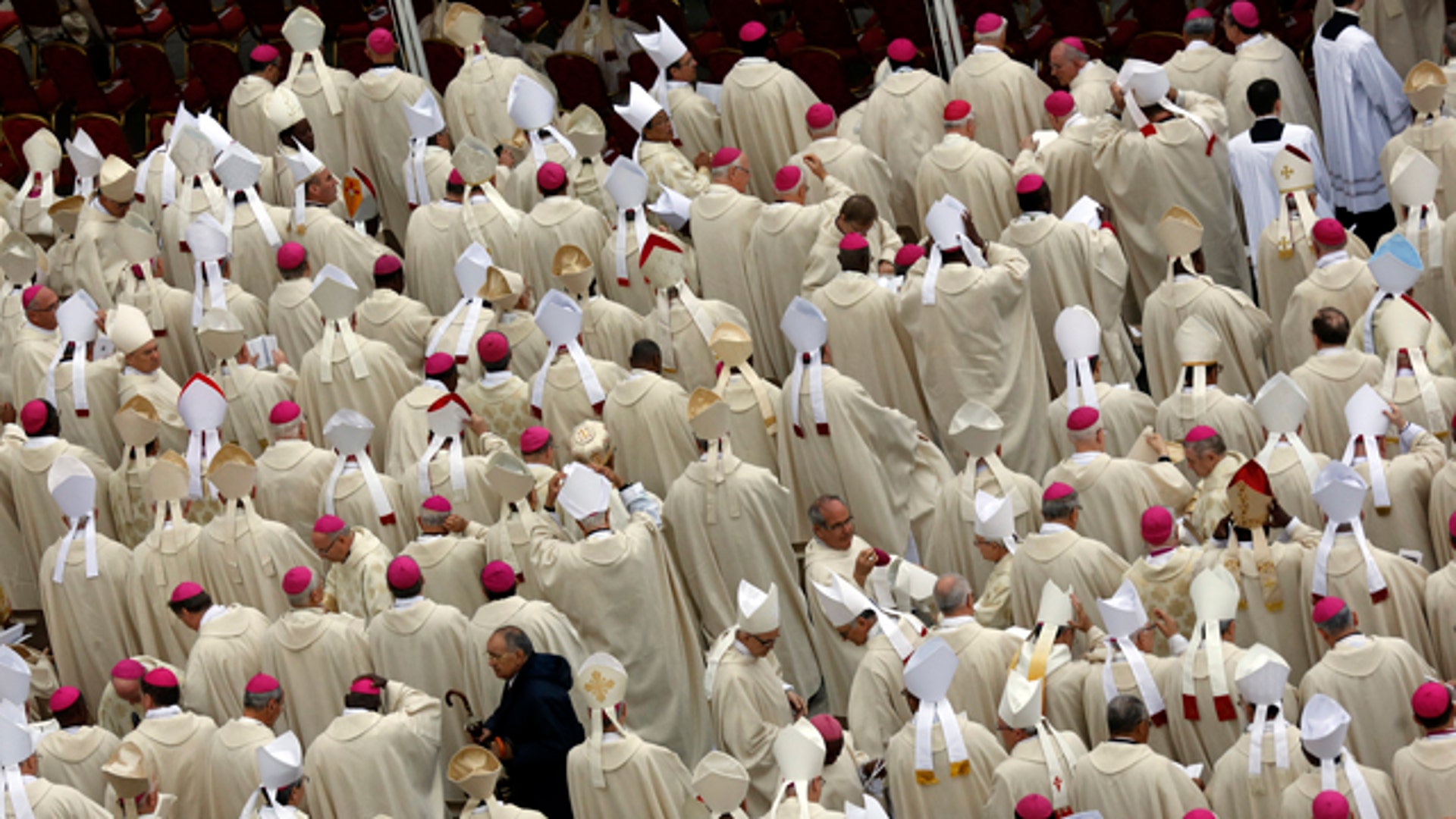 Canonization of Pope John XXIII and Pope John Paul II