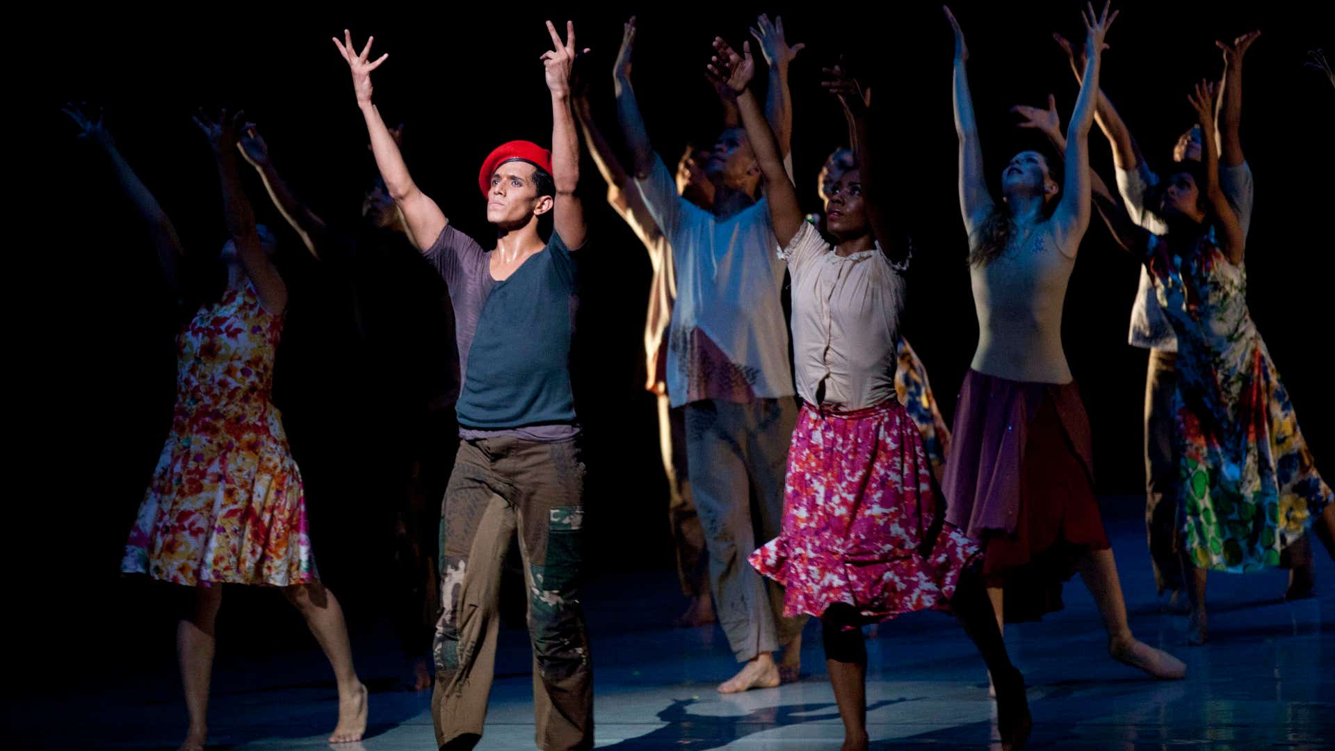 Venezuela_Chavez_Ballet__6_