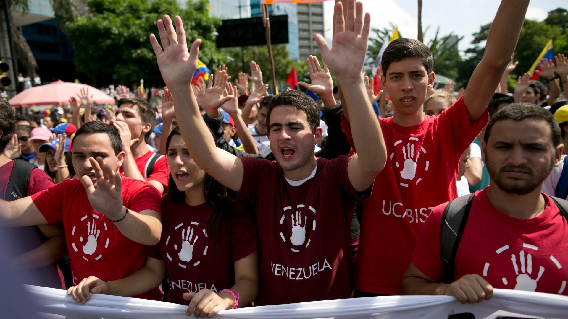 Venezuela_More_Protests__3_