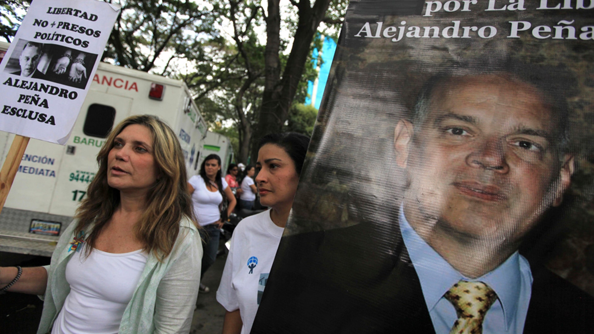 Venezuela Protest Ends Eleven