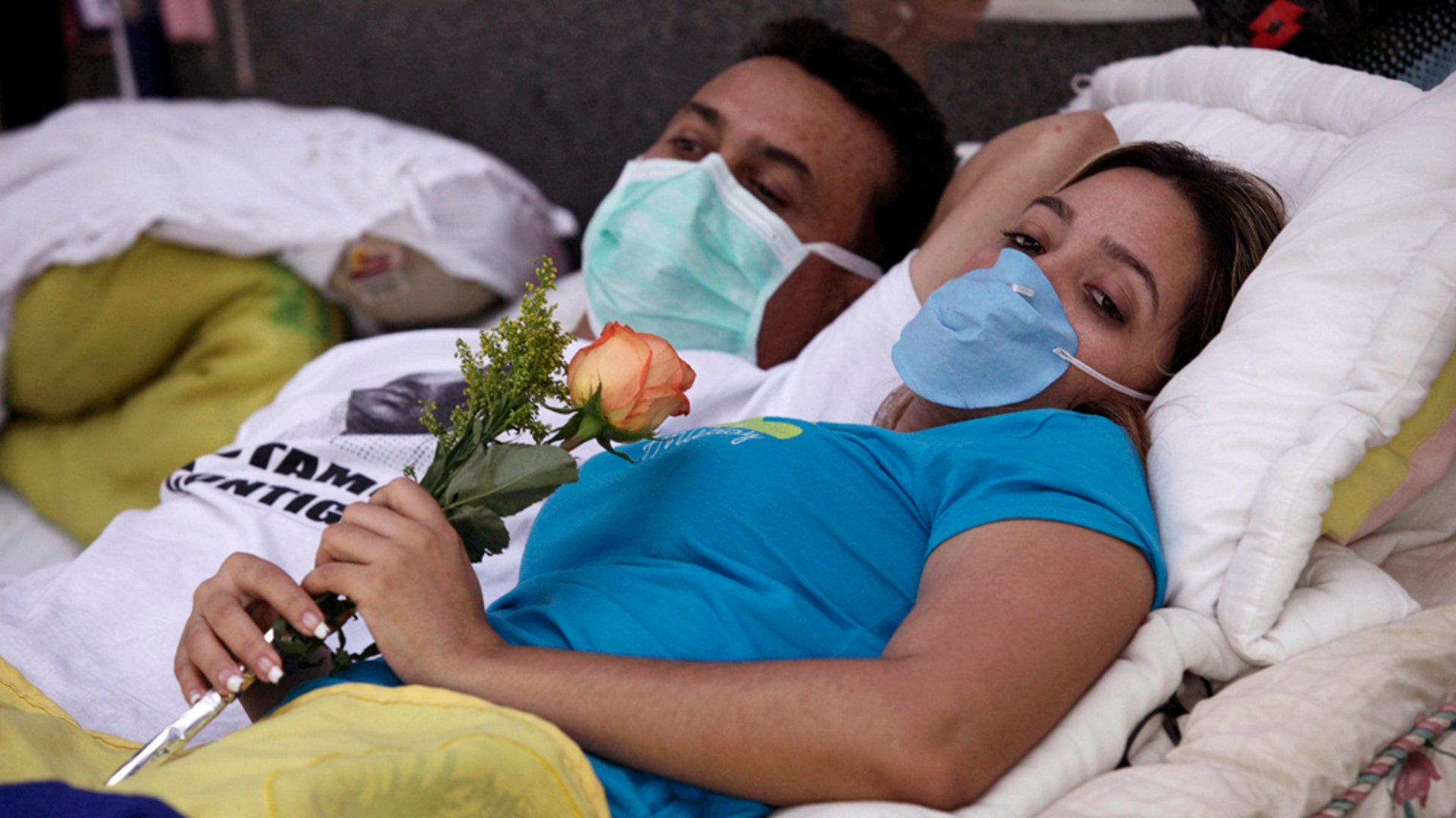 Venezuela Protest Ends Ten