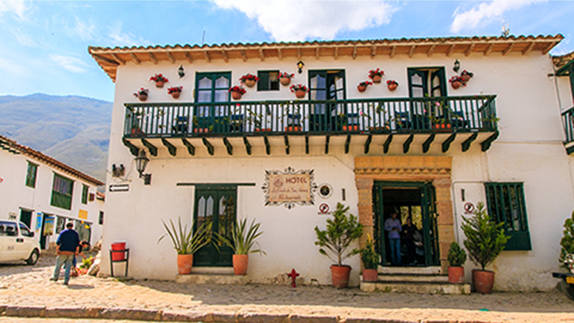 Posada Villa de Leyva