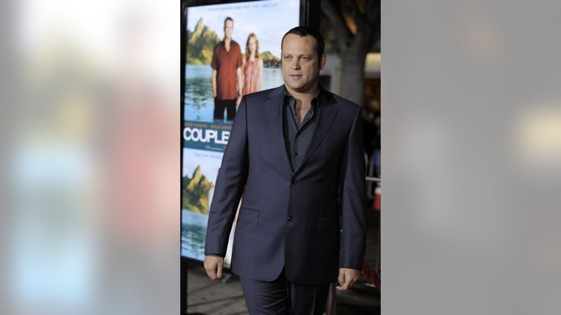 Vince Vaughn