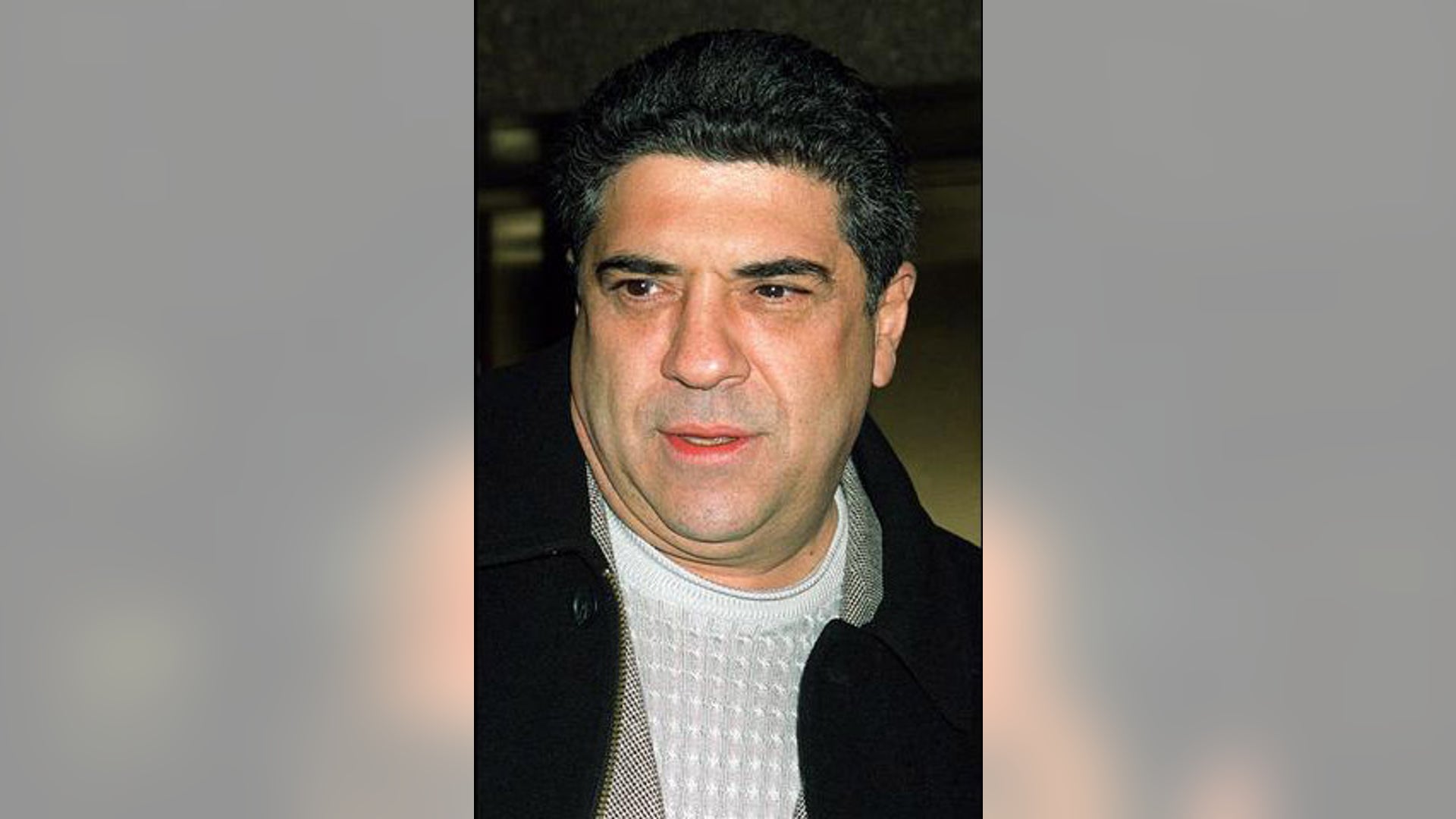 Vincent Pastore Then