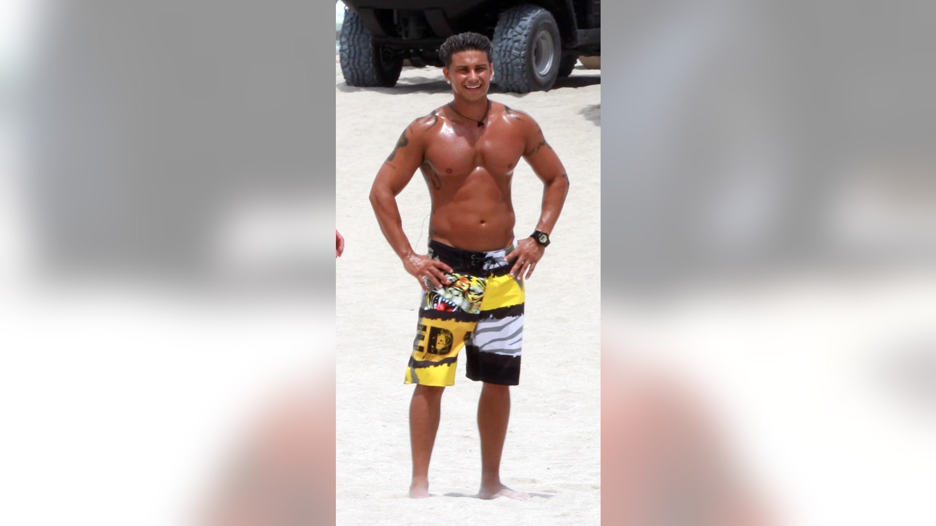 Pauly D.