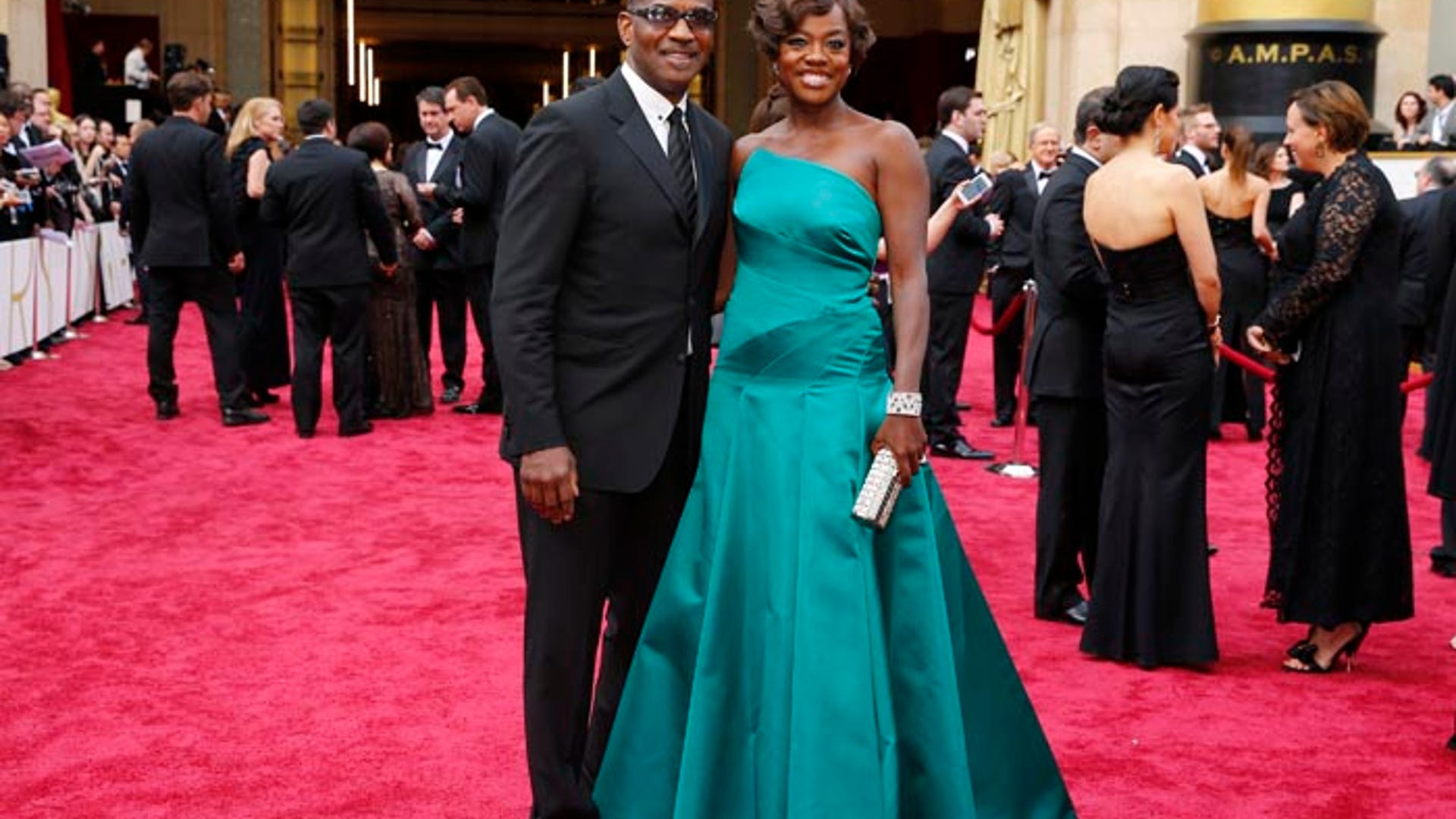 Viola Davis: So hot