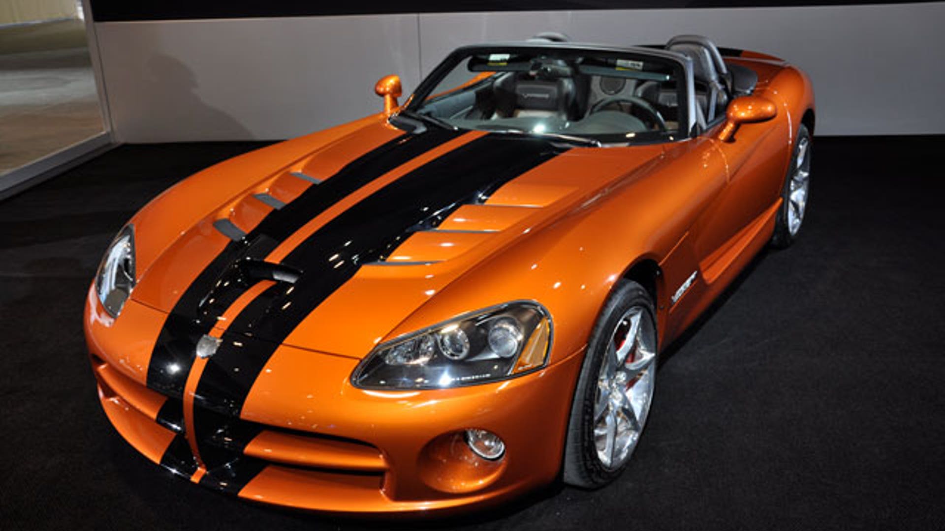 2010 Dodge Viper Final Edition
