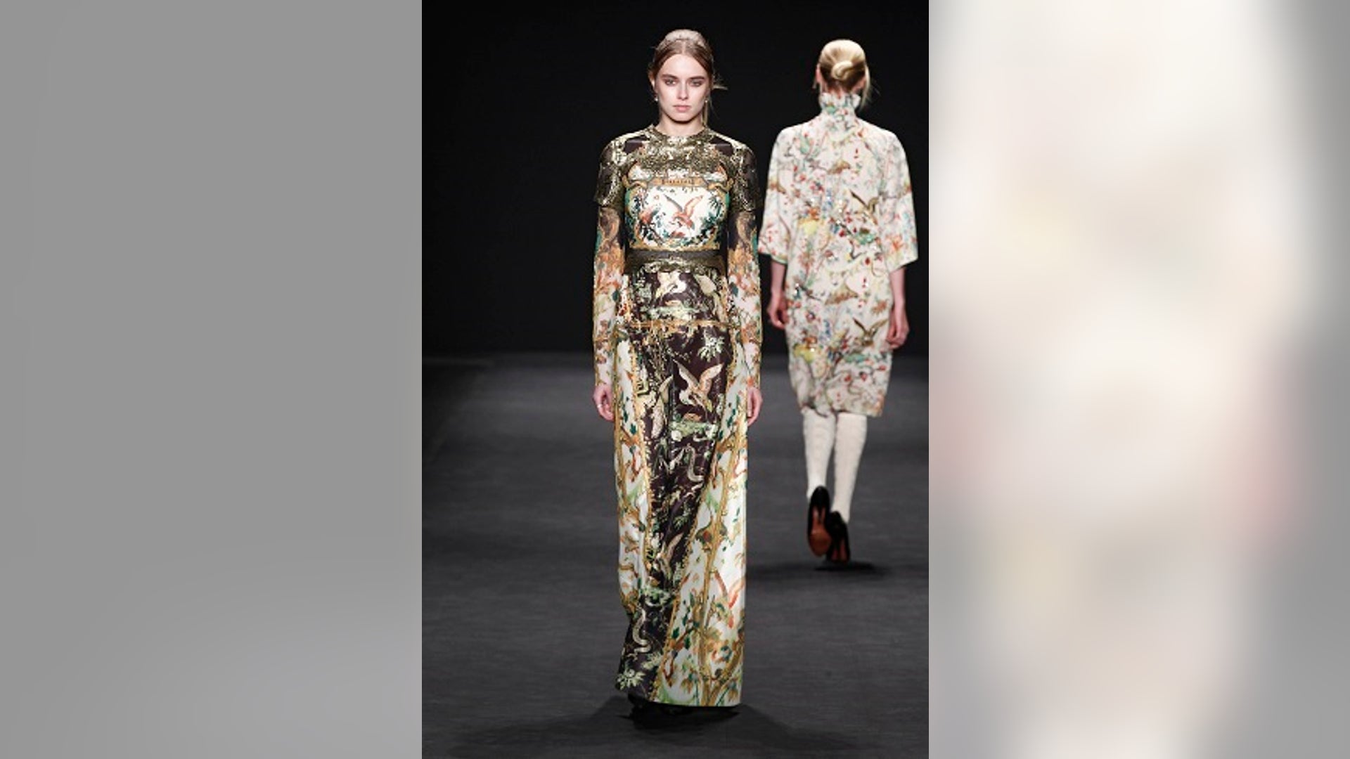 Vivienne Tam Fall 2015