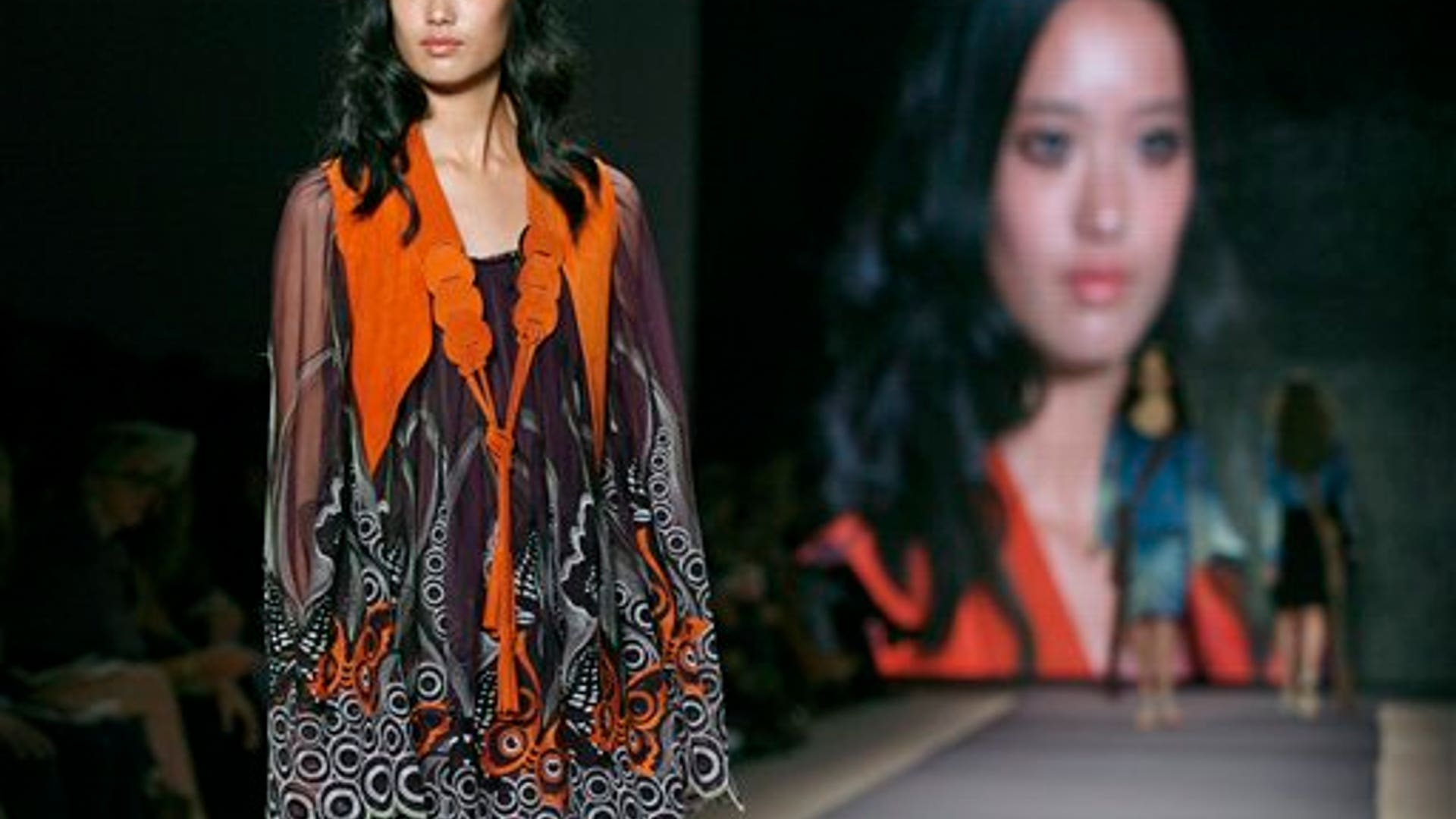 Vivienne Tam Spring Collection