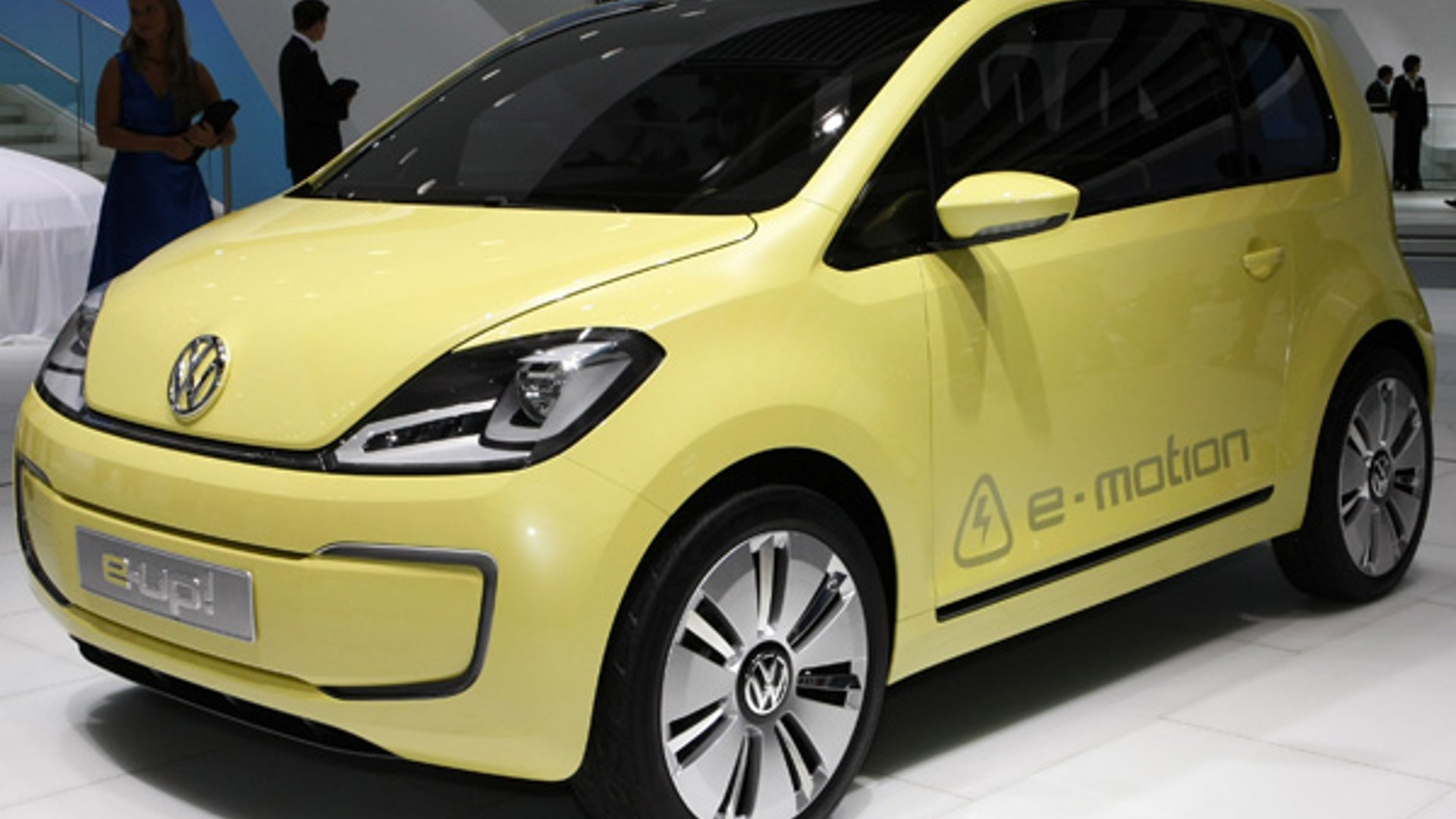 Volkswagen E-Up!