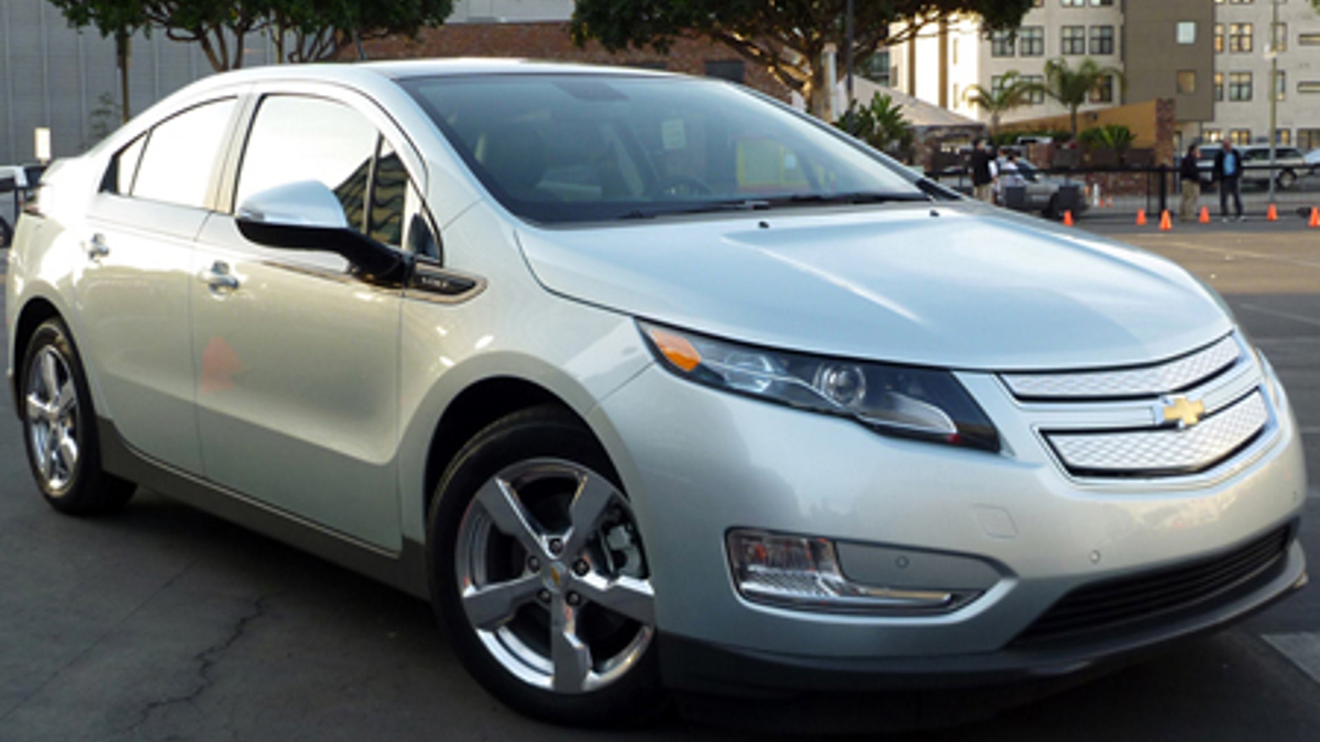Chevrolet Volt